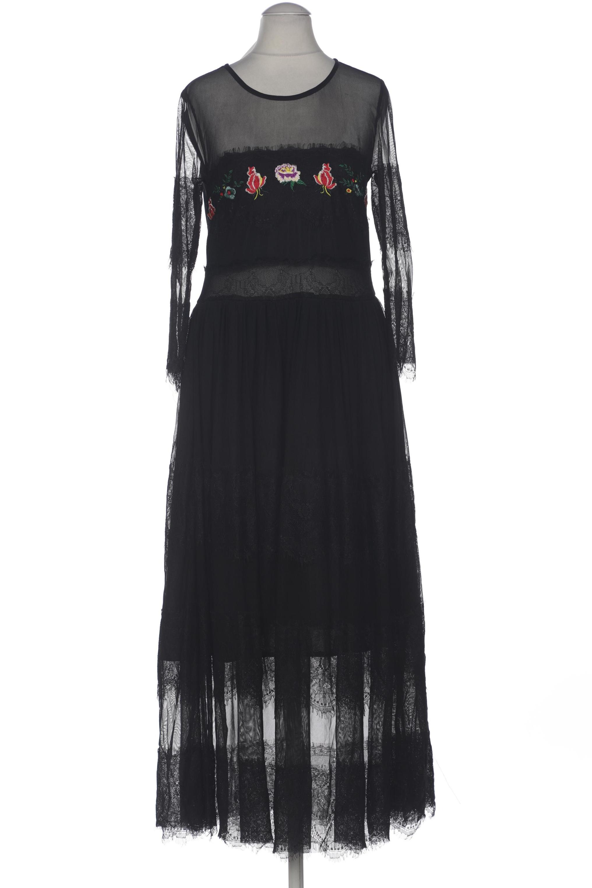 

Desigual Damen Kleid, schwarz, Gr. 36