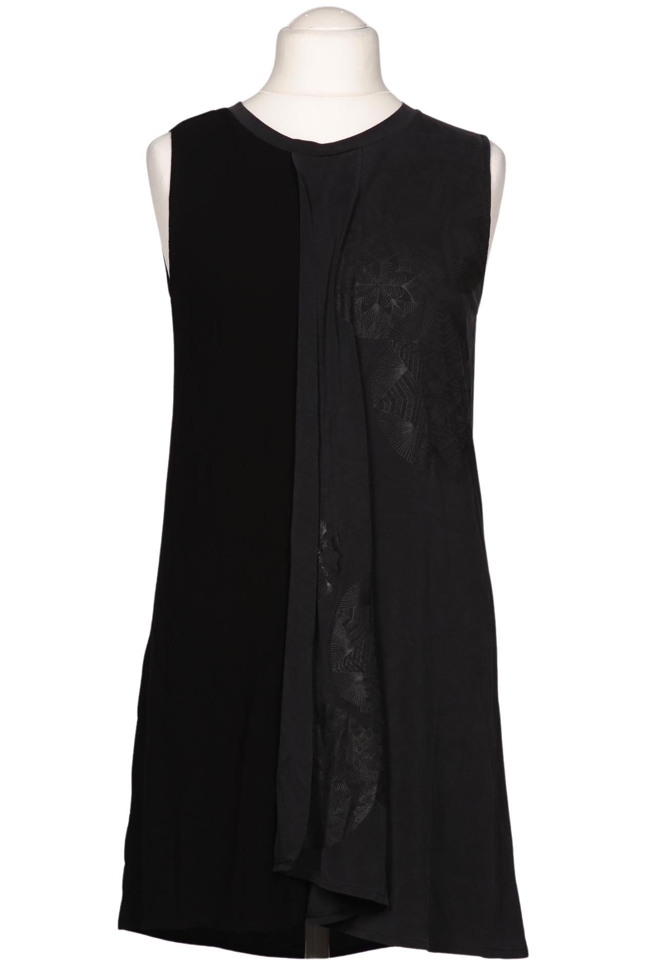 

Desigual Damen Kleid, schwarz, Gr. 42