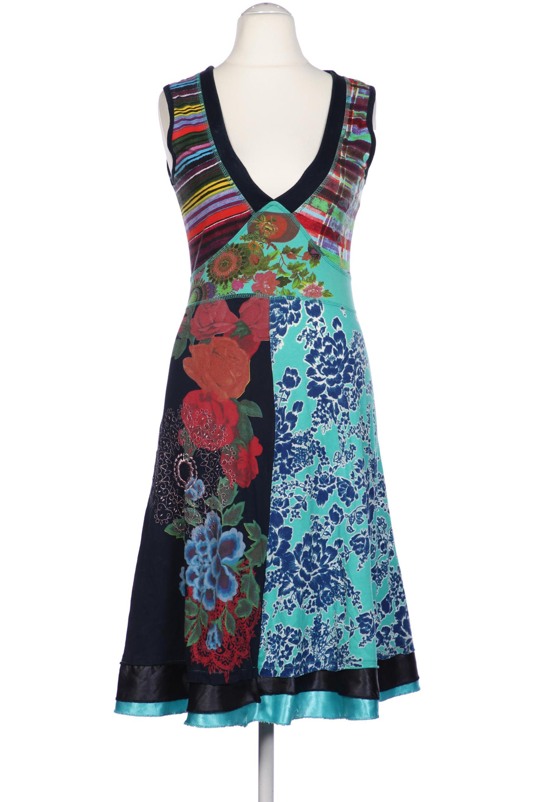 

Desigual Damen Kleid, mehrfarbig