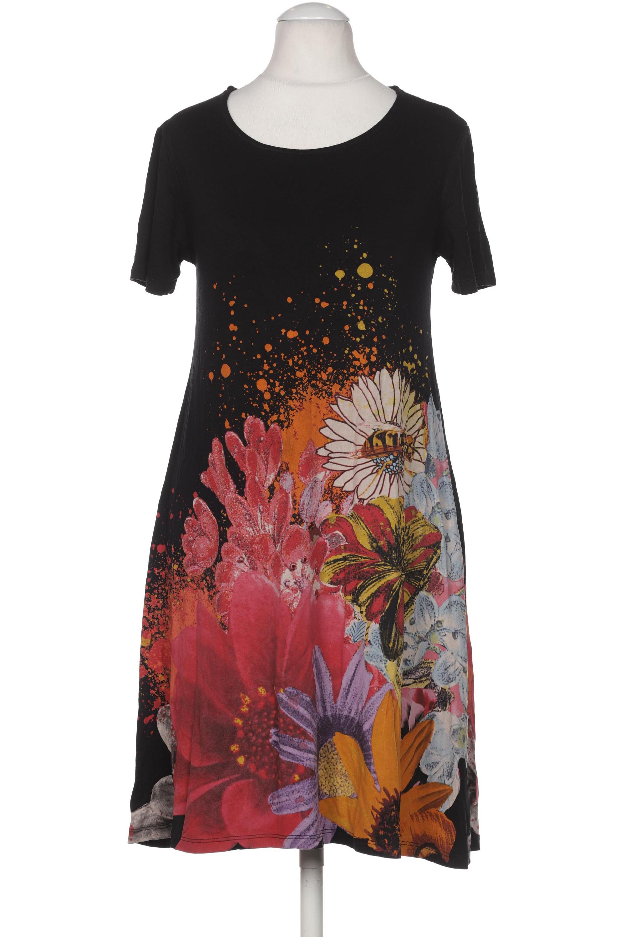 

Desigual Damen Kleid, schwarz, Gr. 36