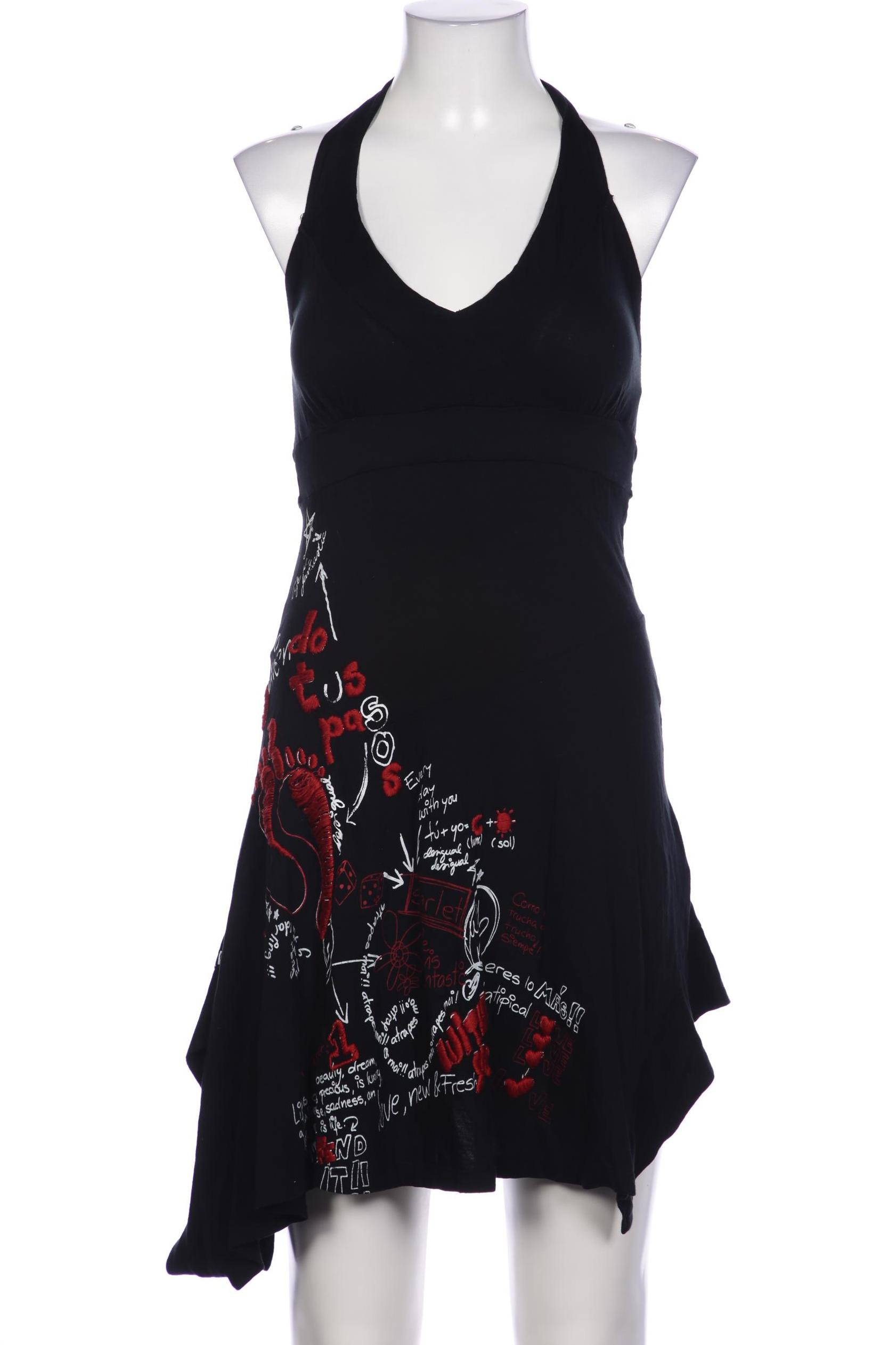 

Desigual Damen Kleid, schwarz