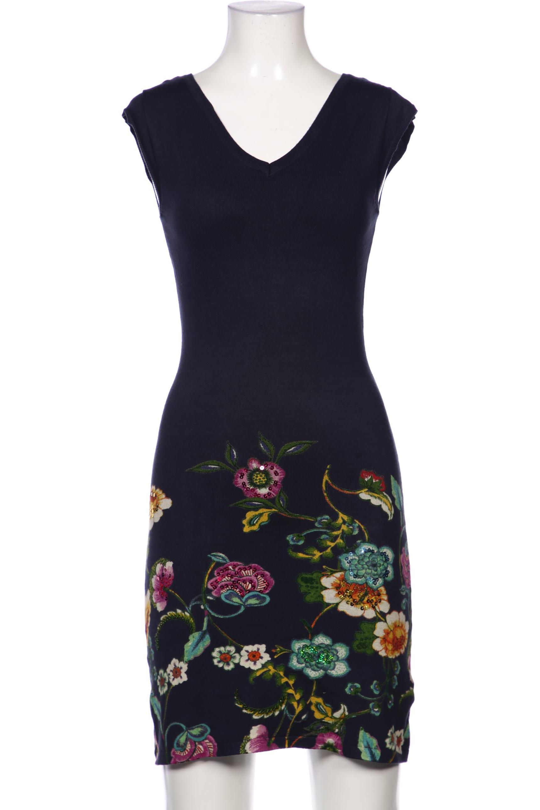 

Desigual Damen Kleid, marineblau, Gr. 36
