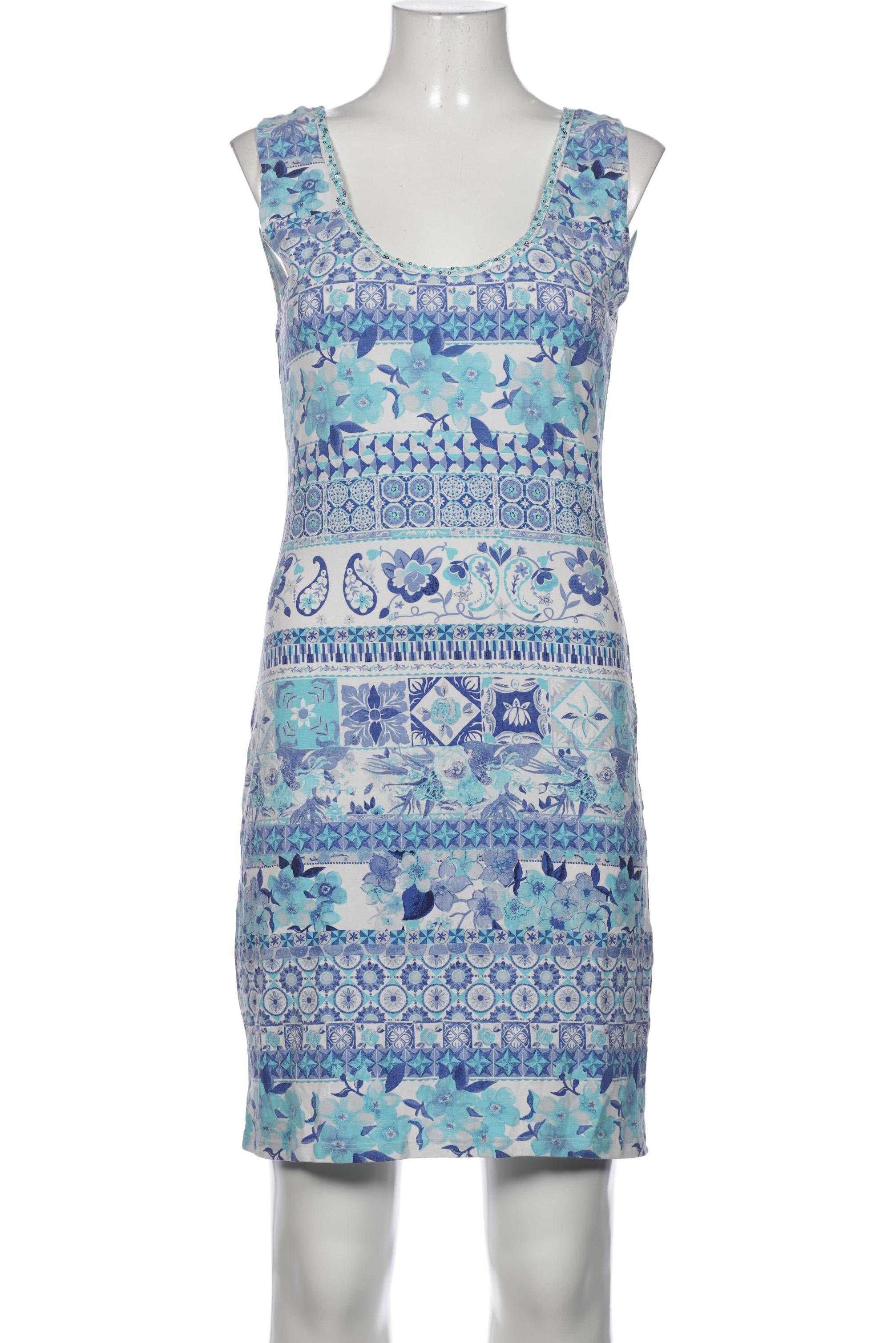 

Desigual Damen Kleid, blau, Gr. 42