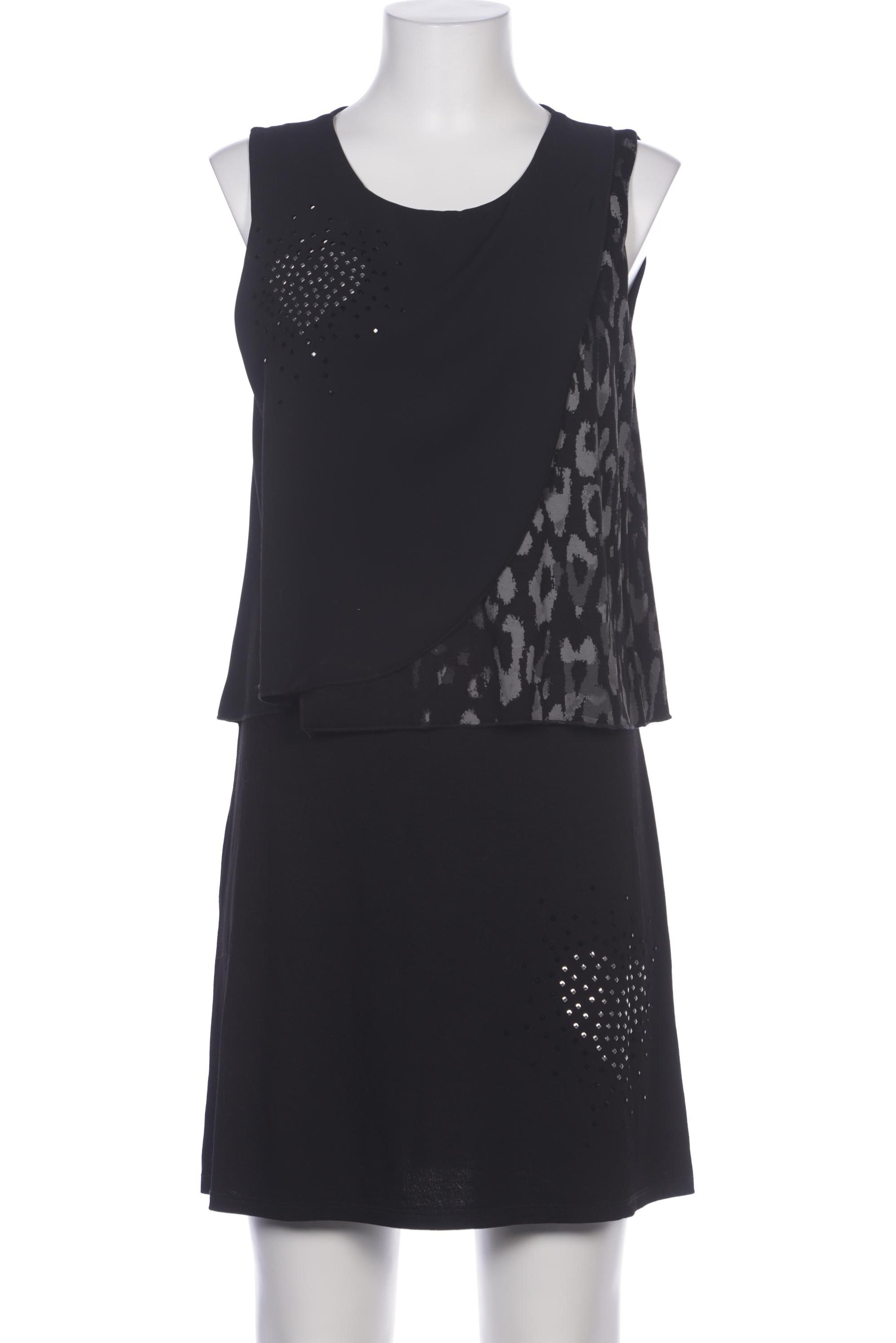 

Desigual Damen Kleid, schwarz, Gr. 42