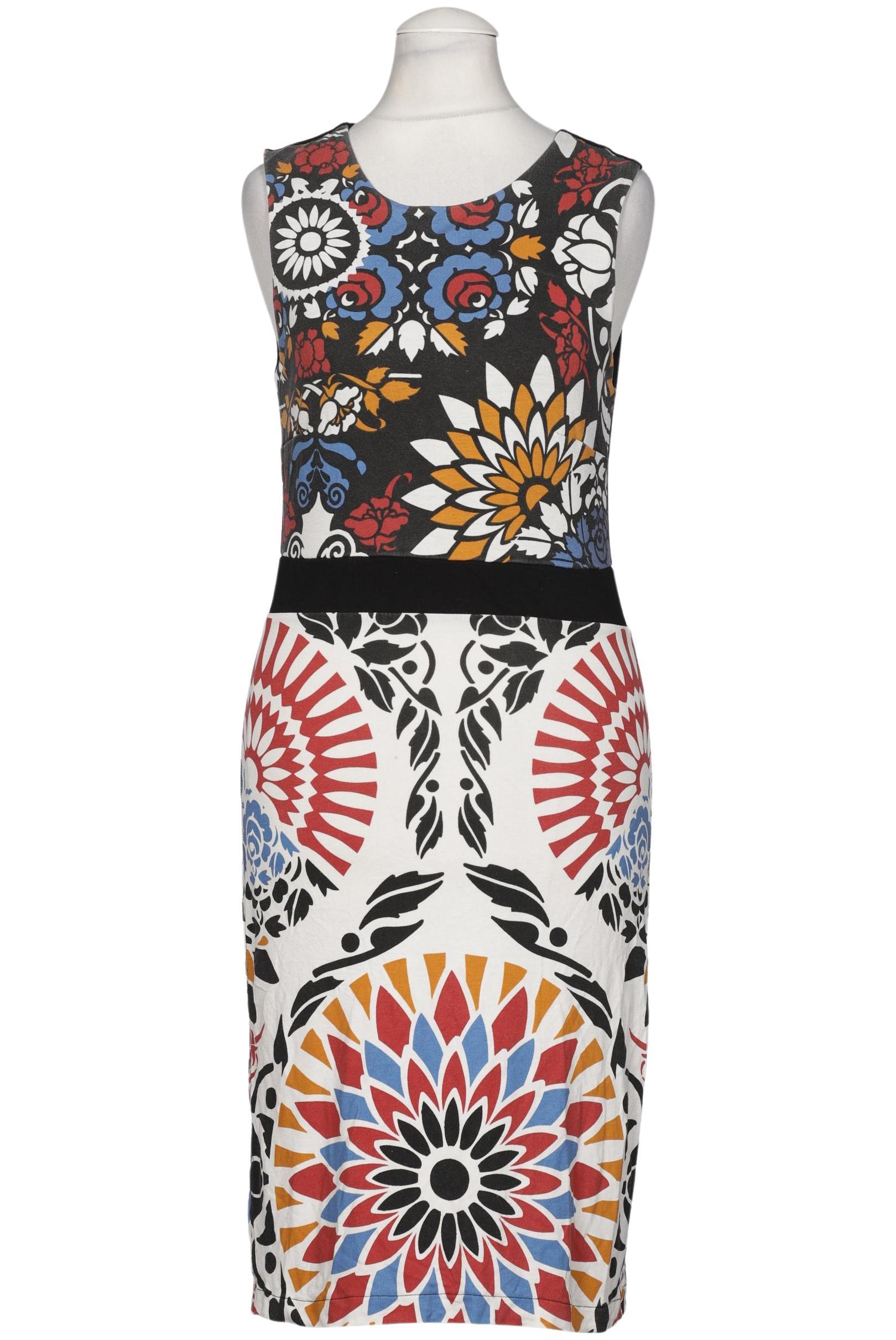 

Desigual Damen Kleid, mehrfarbig, Gr. 34
