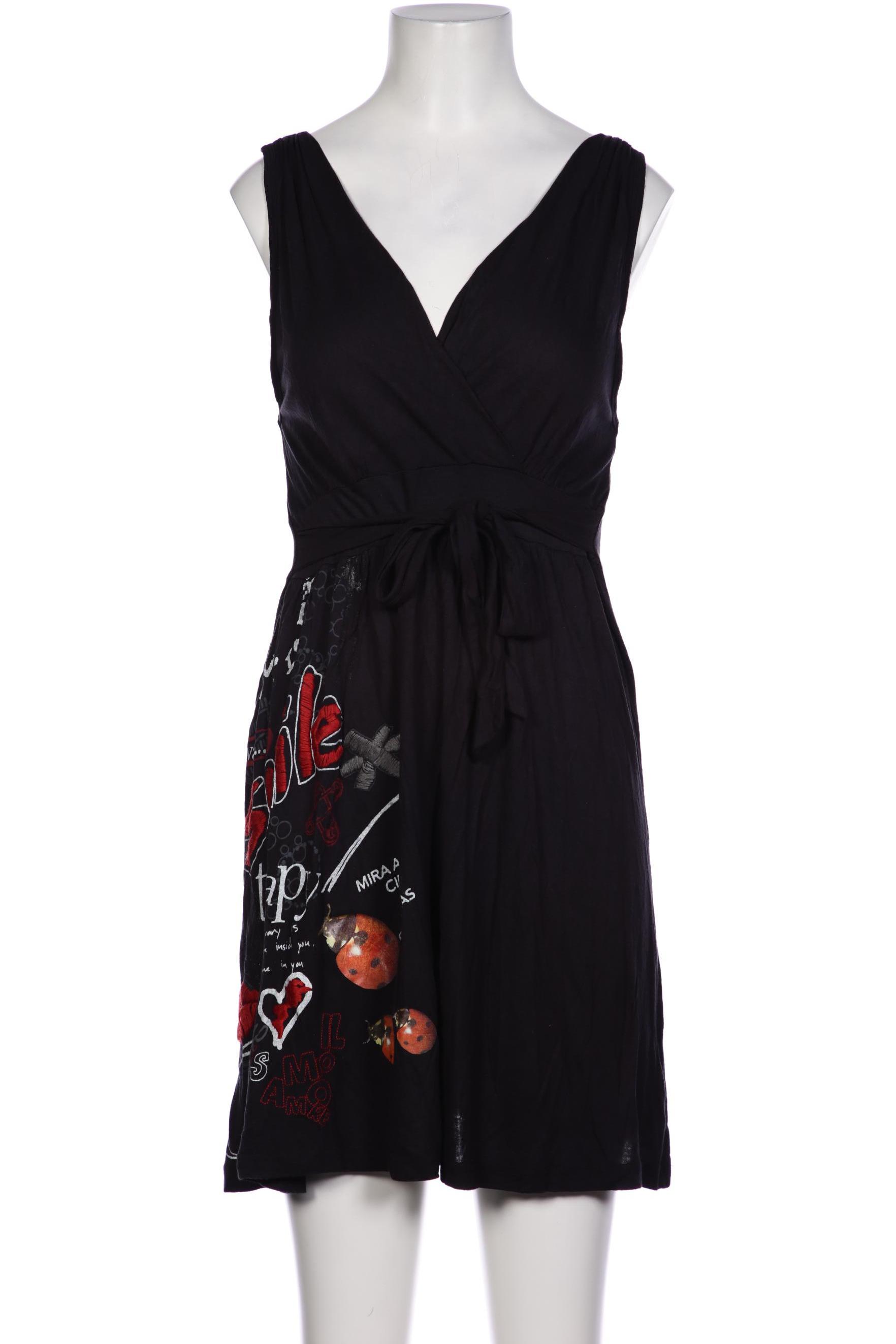 

Desigual Damen Kleid, marineblau