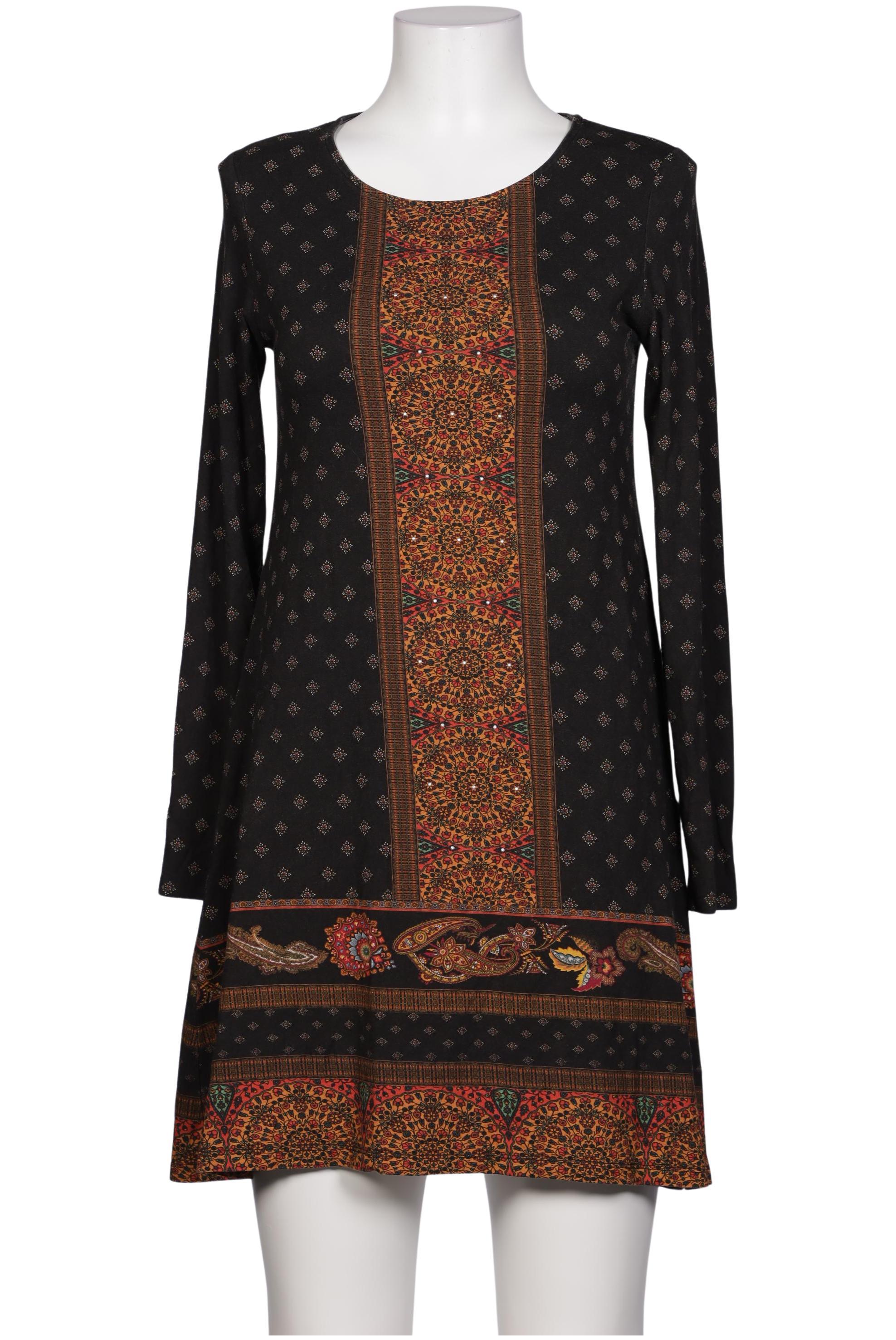 

Desigual Damen Kleid, schwarz, Gr. 38