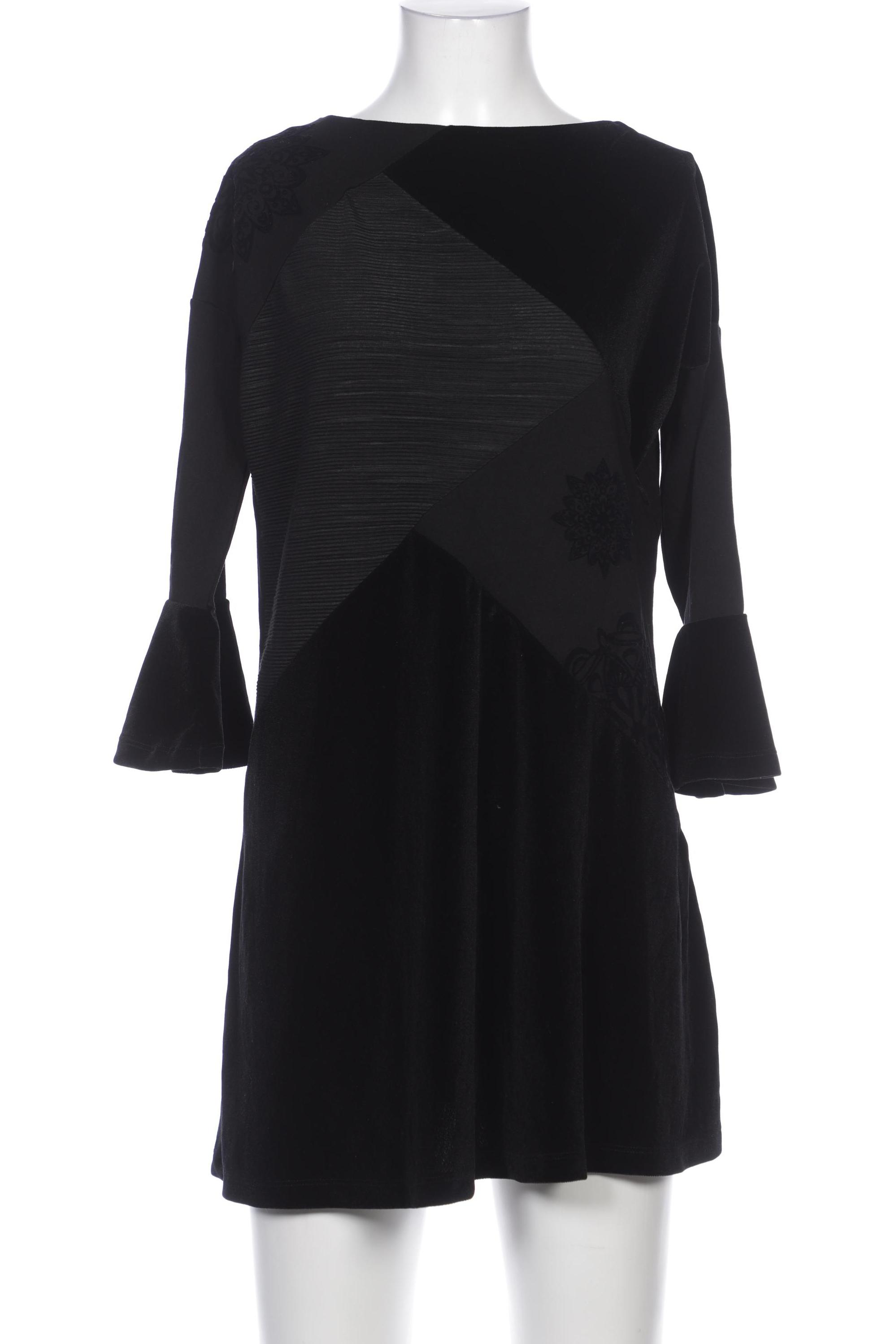 

Desigual Damen Kleid, schwarz