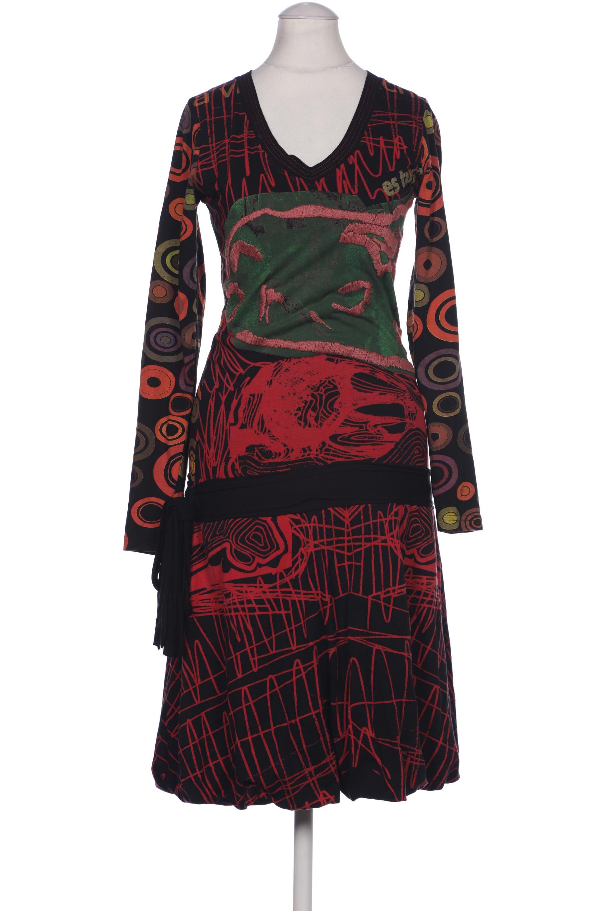 

Desigual Damen Kleid, rot, Gr. 34