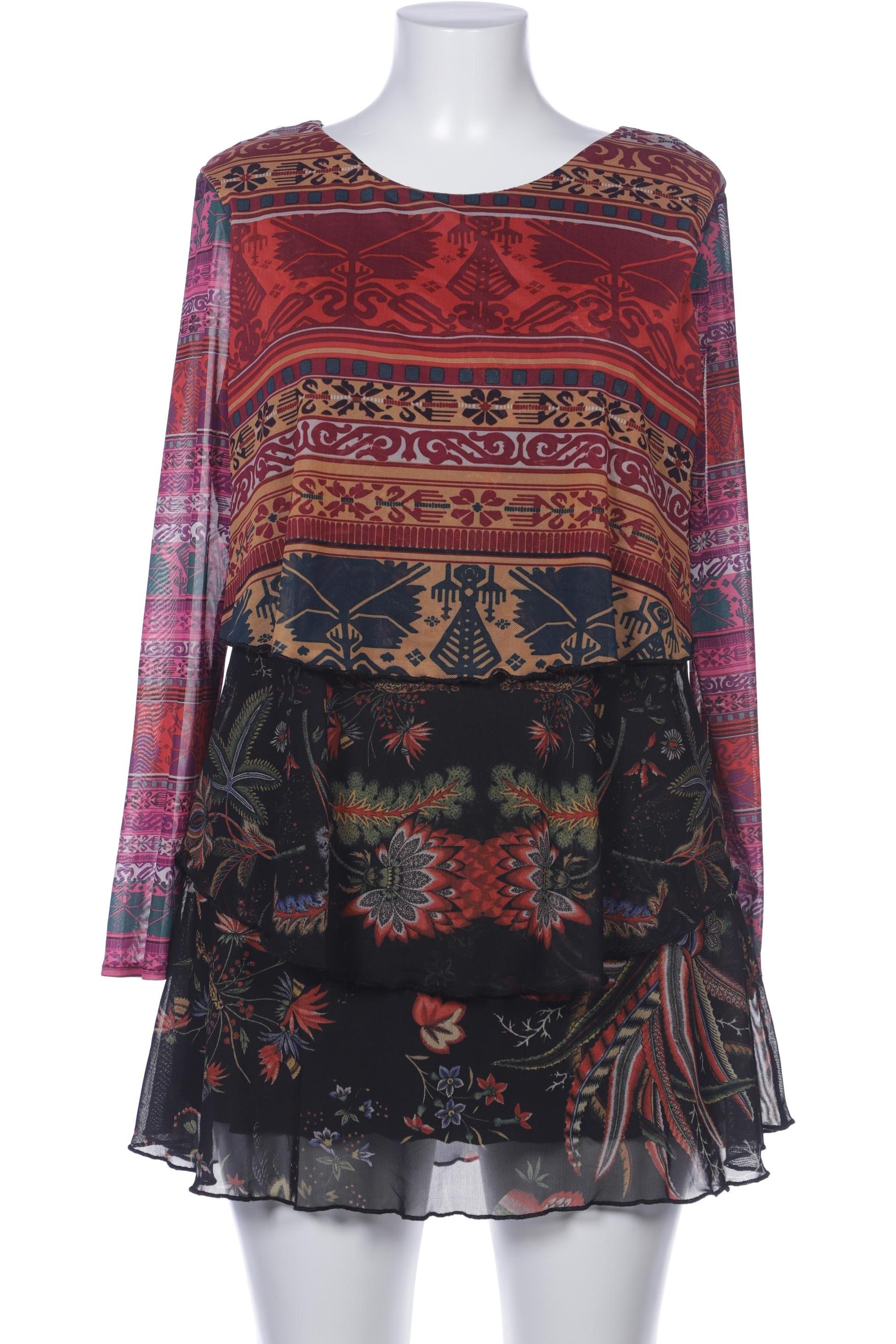 

Desigual Damen Kleid, mehrfarbig, Gr. 44