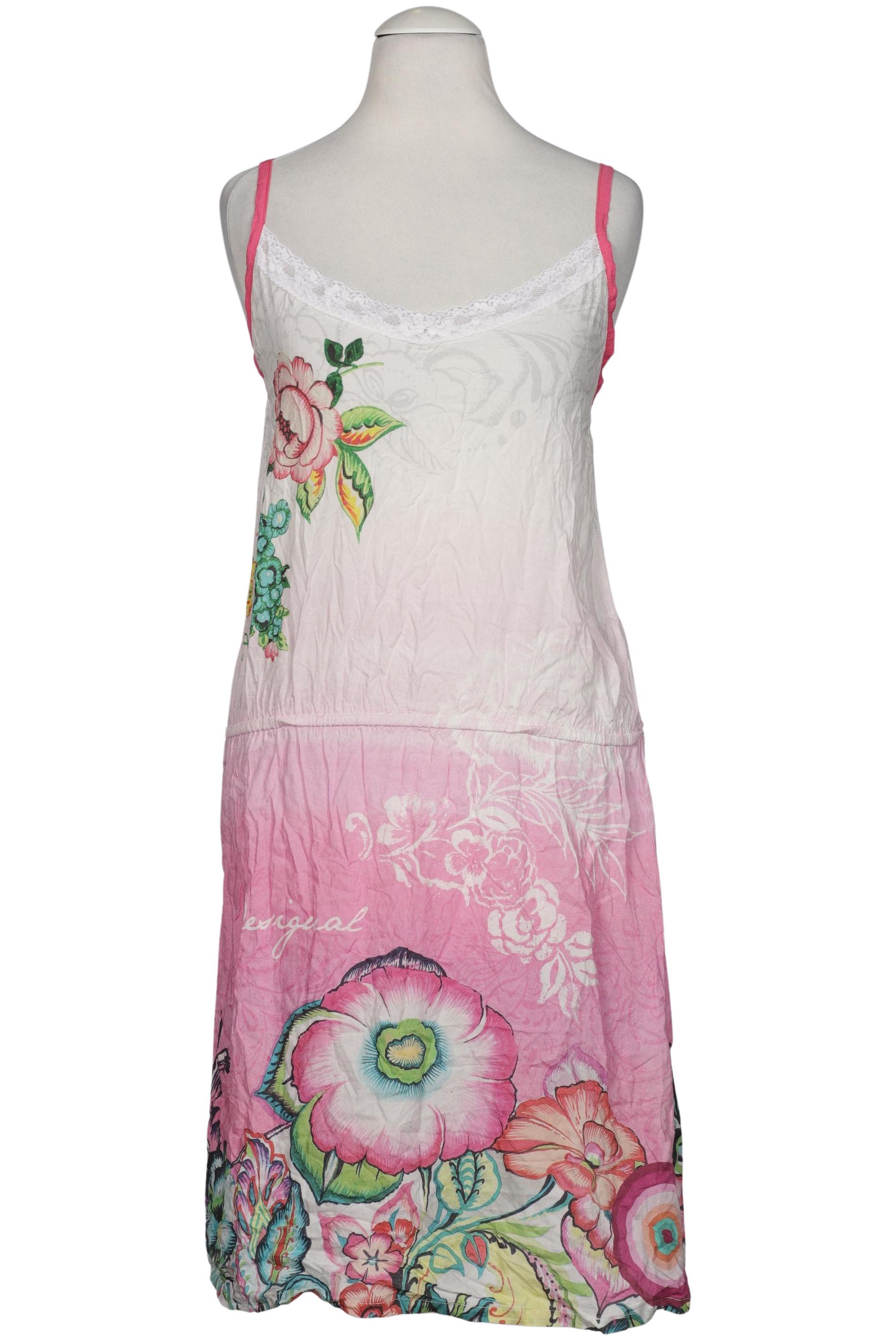 

Desigual Damen Kleid, mehrfarbig, Gr. 36
