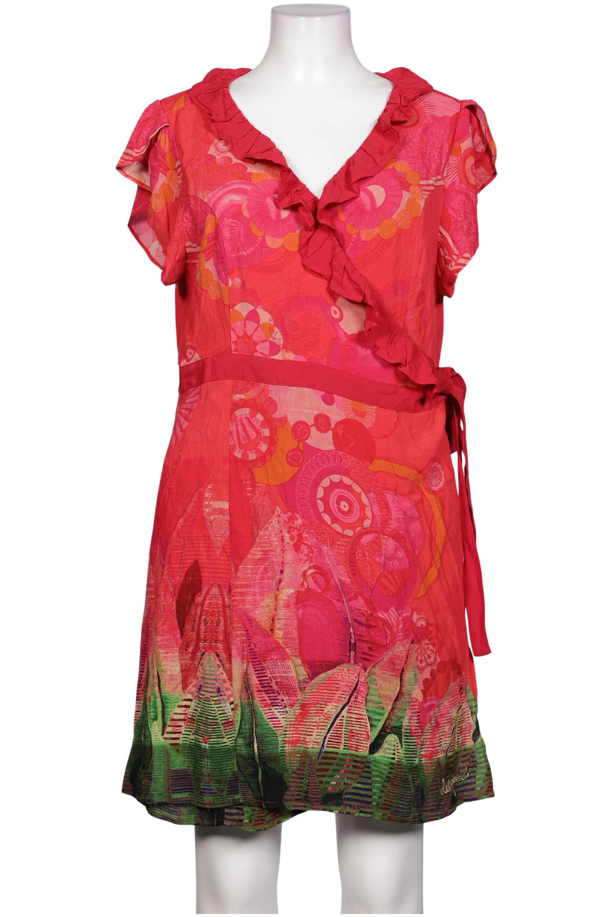 

Desigual Damen Kleid, mehrfarbig, Gr. 46