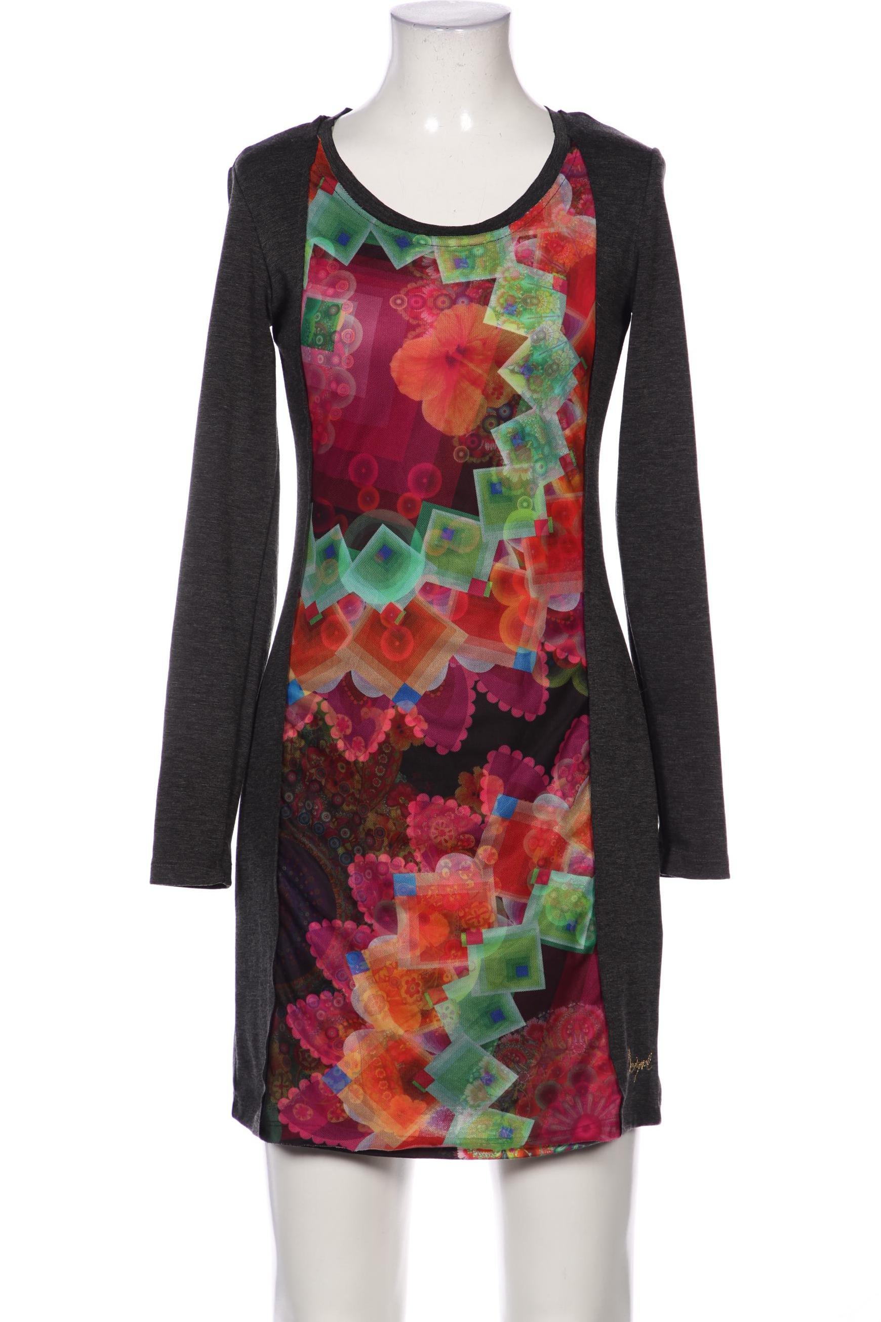 

Desigual Damen Kleid, grau, Gr. 34