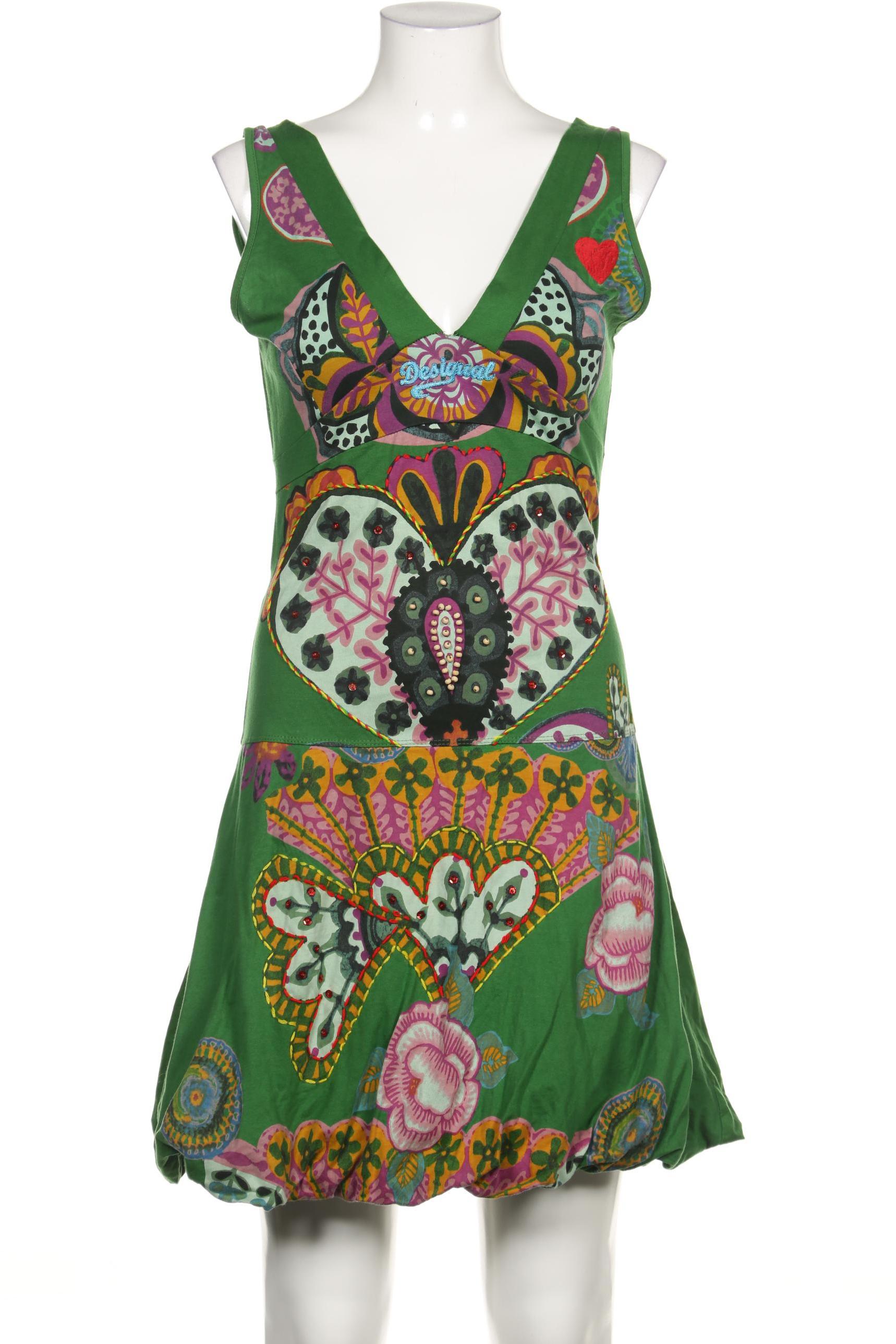 

Desigual Damen Kleid, grün