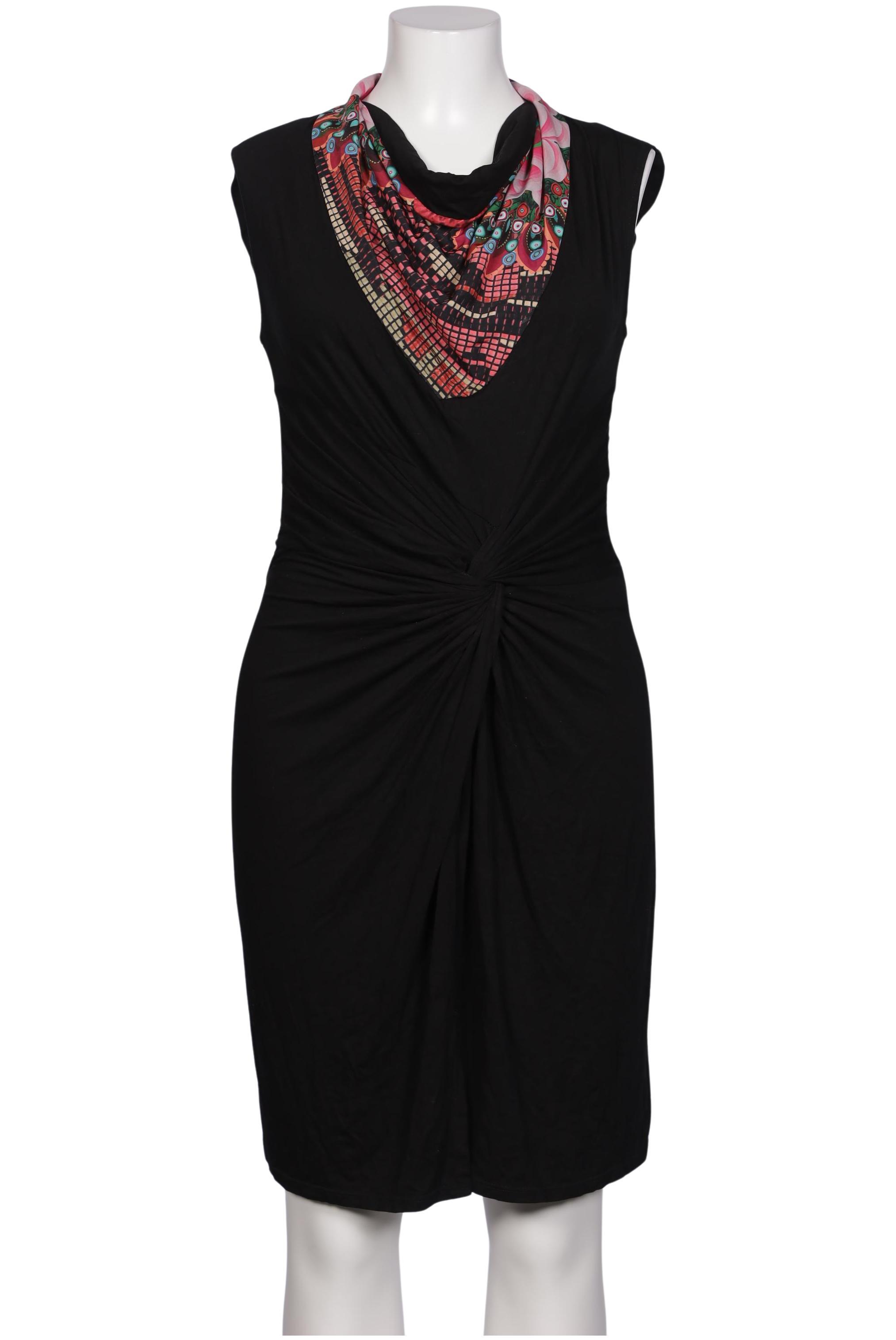 

Desigual Damen Kleid, schwarz, Gr. 44
