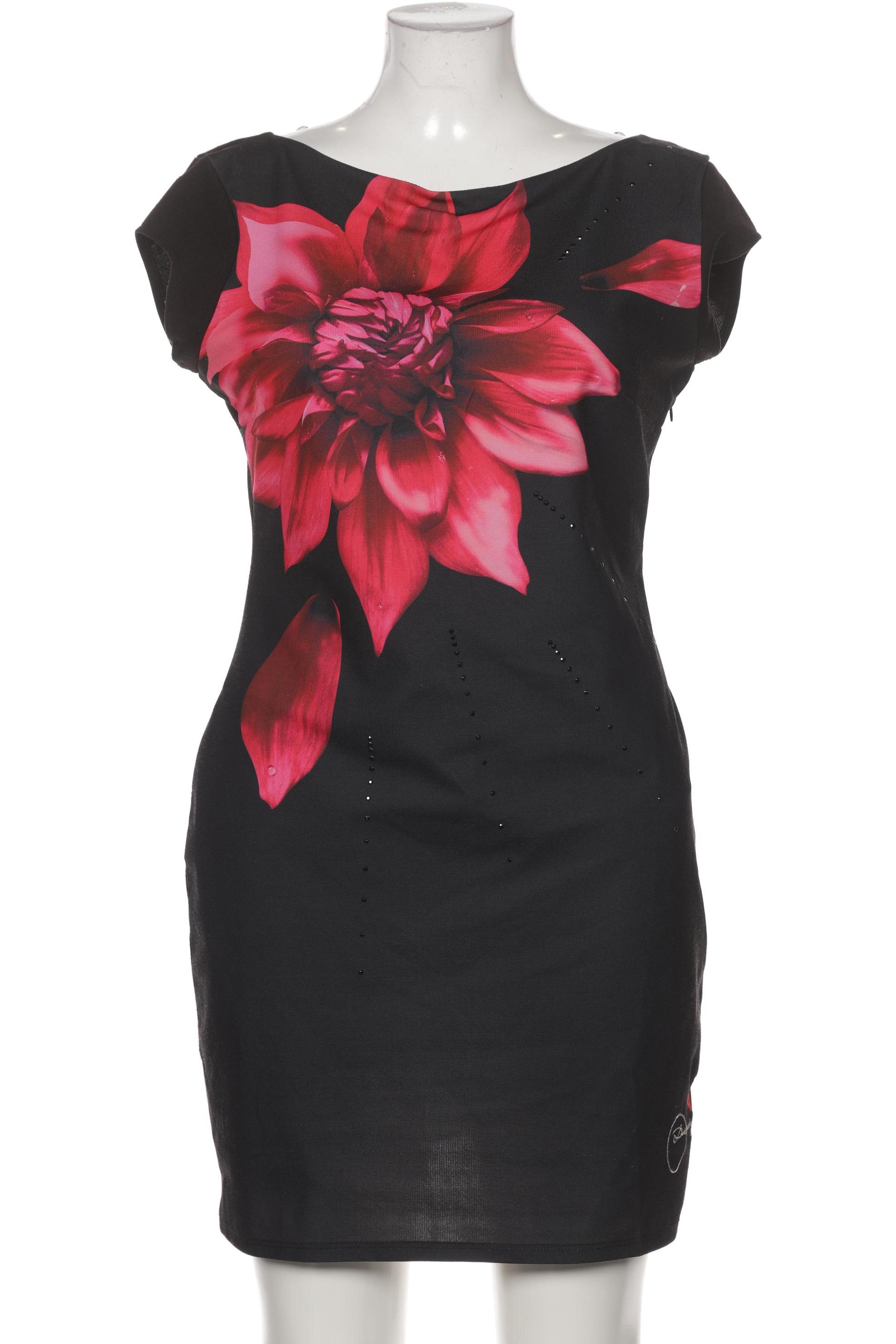 

Desigual Damen Kleid, schwarz, Gr. 44