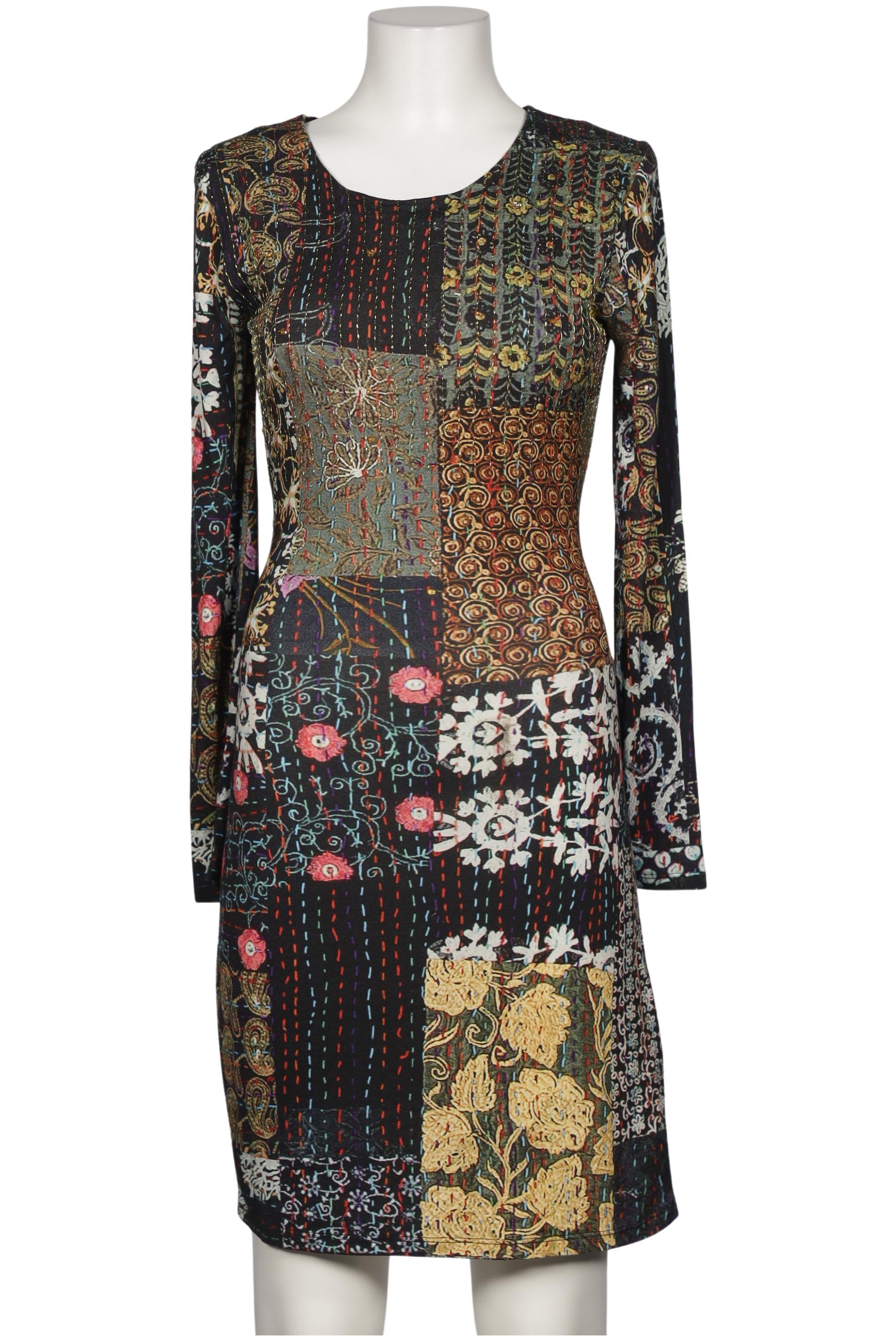 

Desigual Damen Kleid, mehrfarbig, Gr. 42