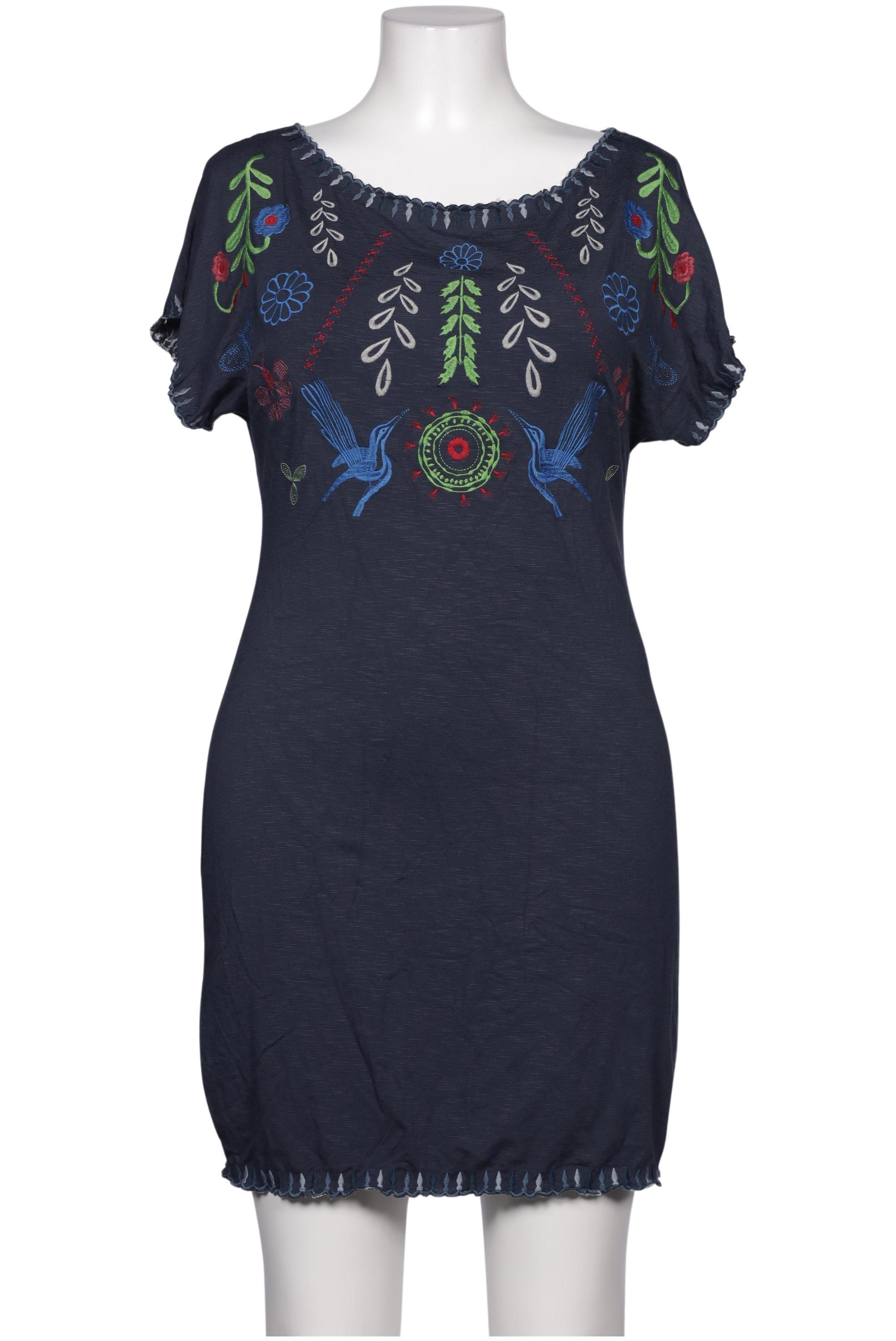 

Desigual Damen Kleid, marineblau, Gr. 42