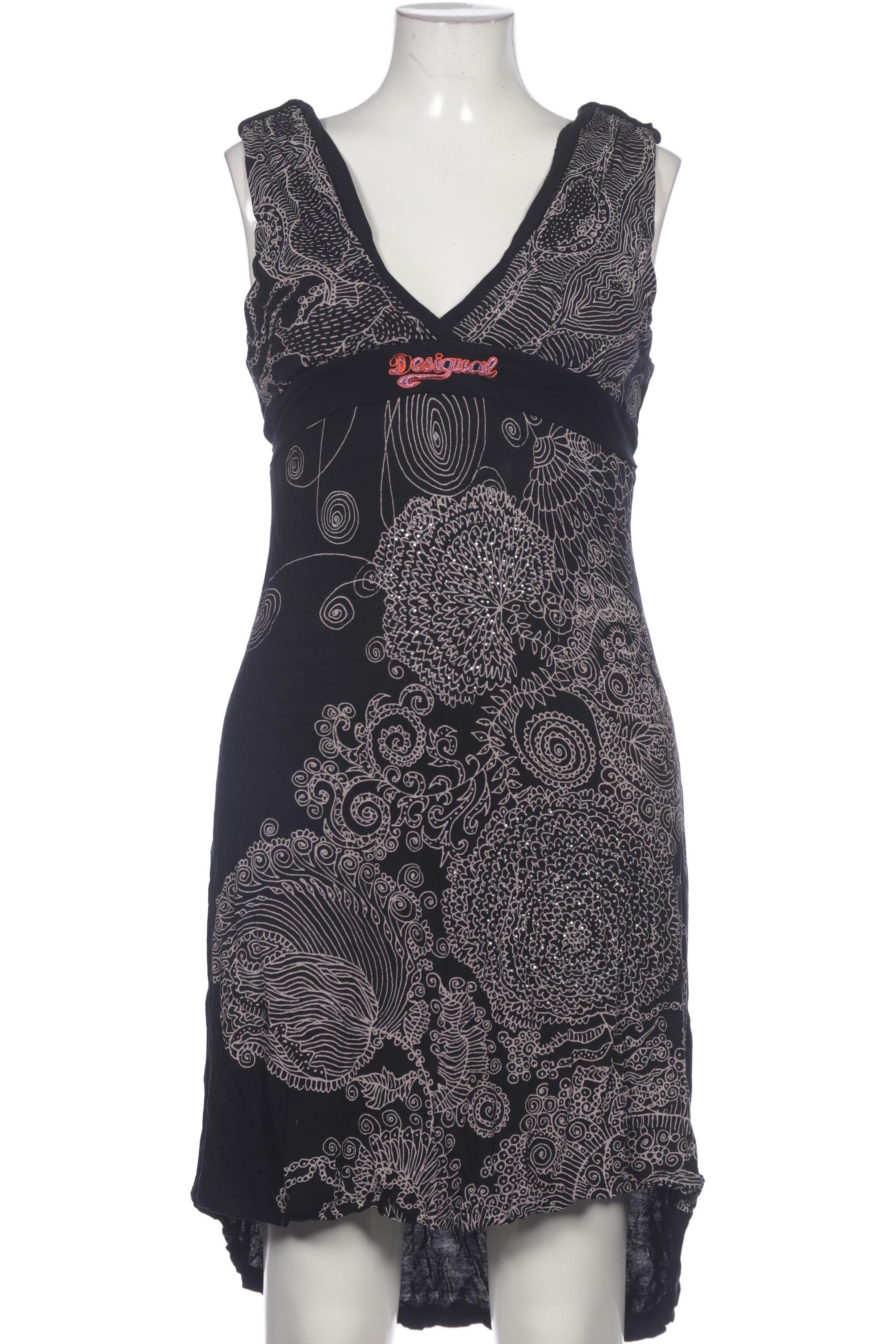 

Desigual Damen Kleid, schwarz, Gr. 46