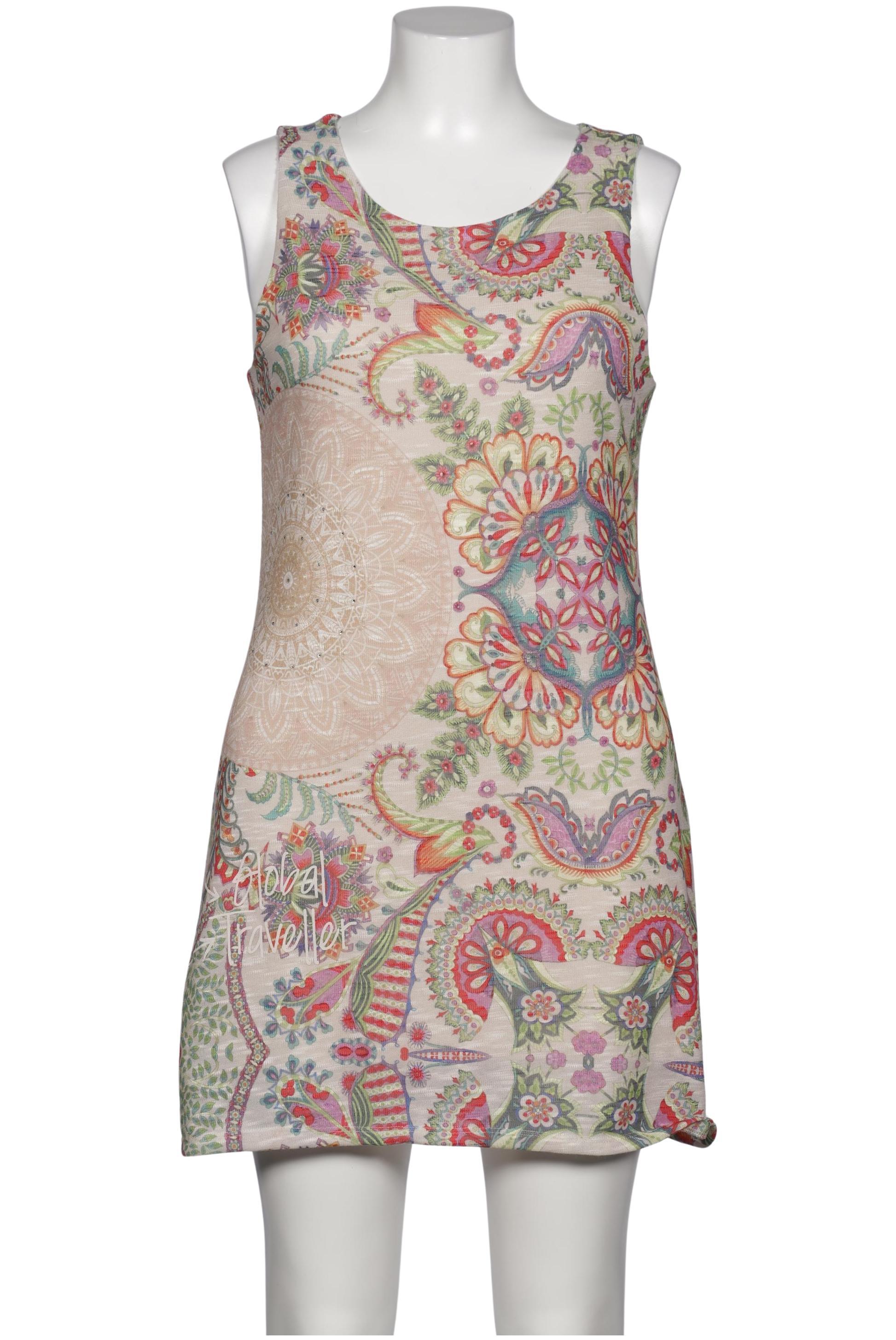 

Desigual Damen Kleid, beige, Gr. 44
