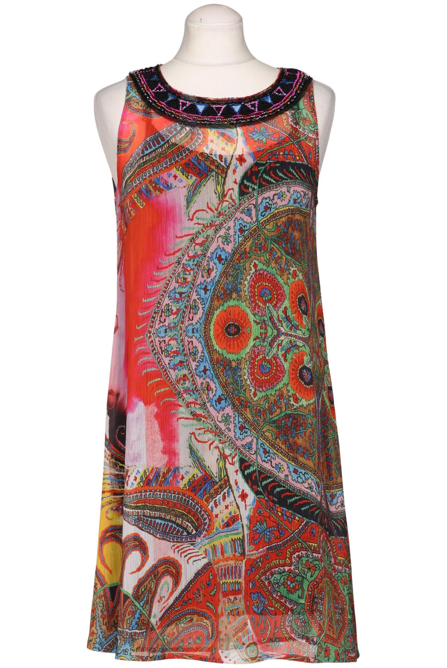 

Desigual Damen Kleid, mehrfarbig, Gr. 36