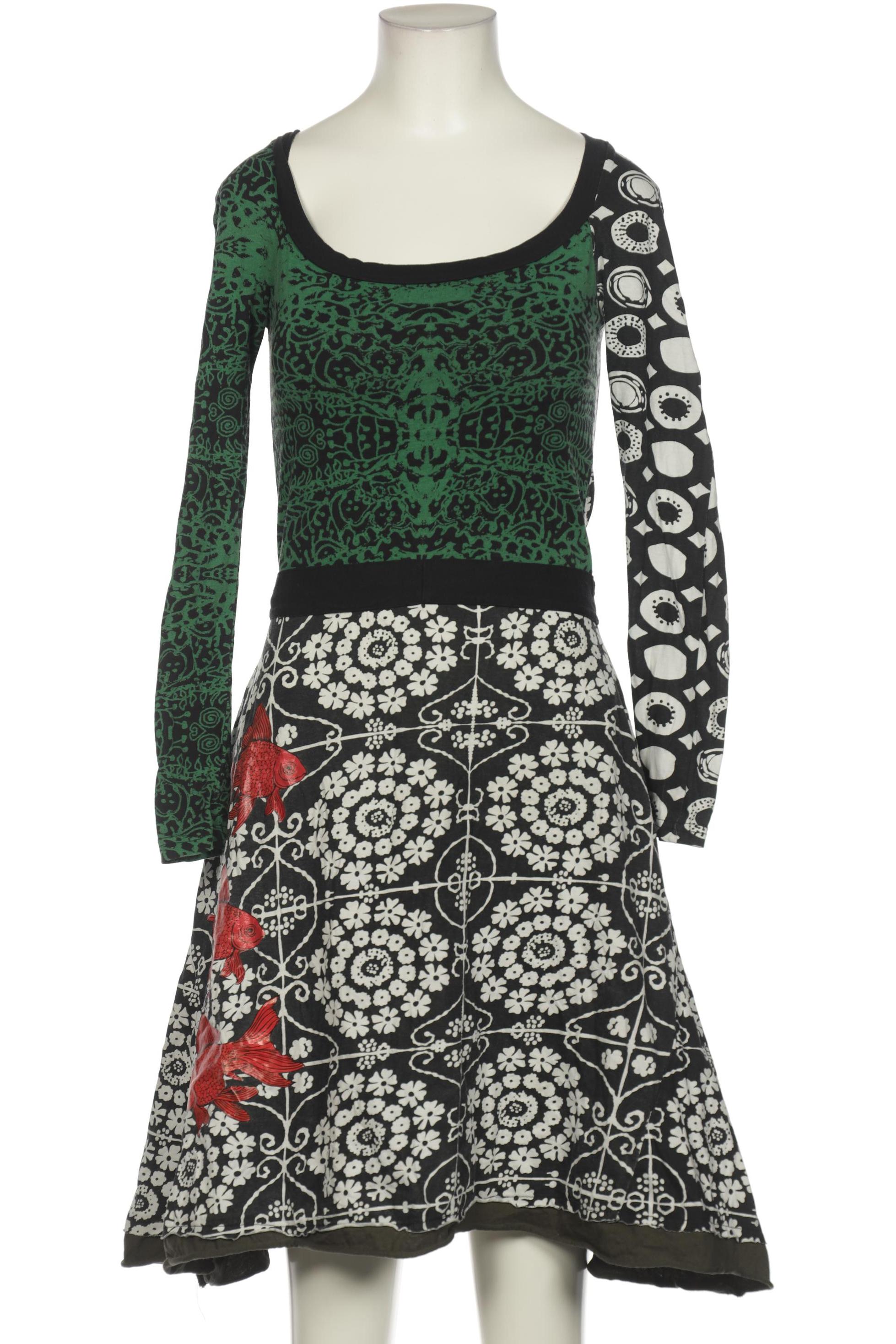 

Desigual Damen Kleid, schwarz, Gr. 38