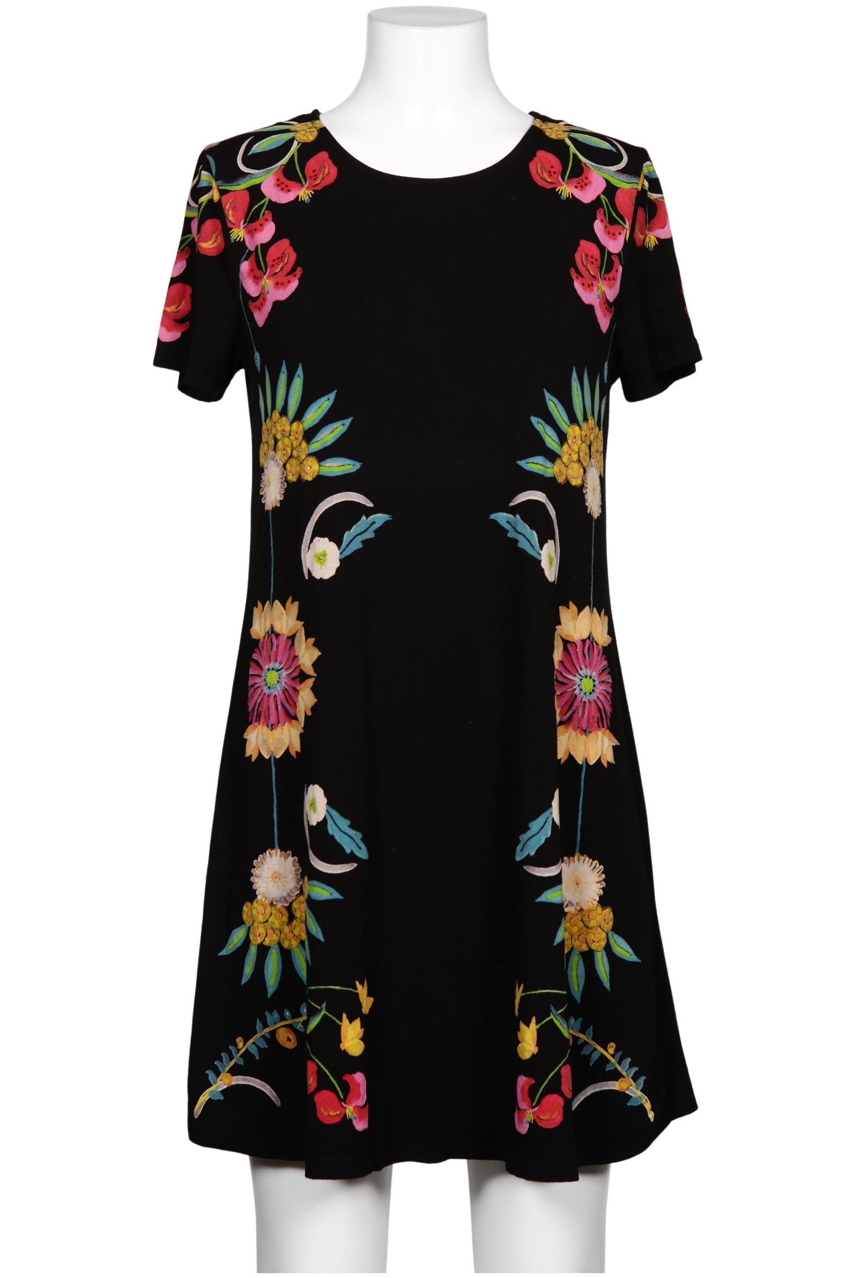

Desigual Damen Kleid, schwarz, Gr. 42