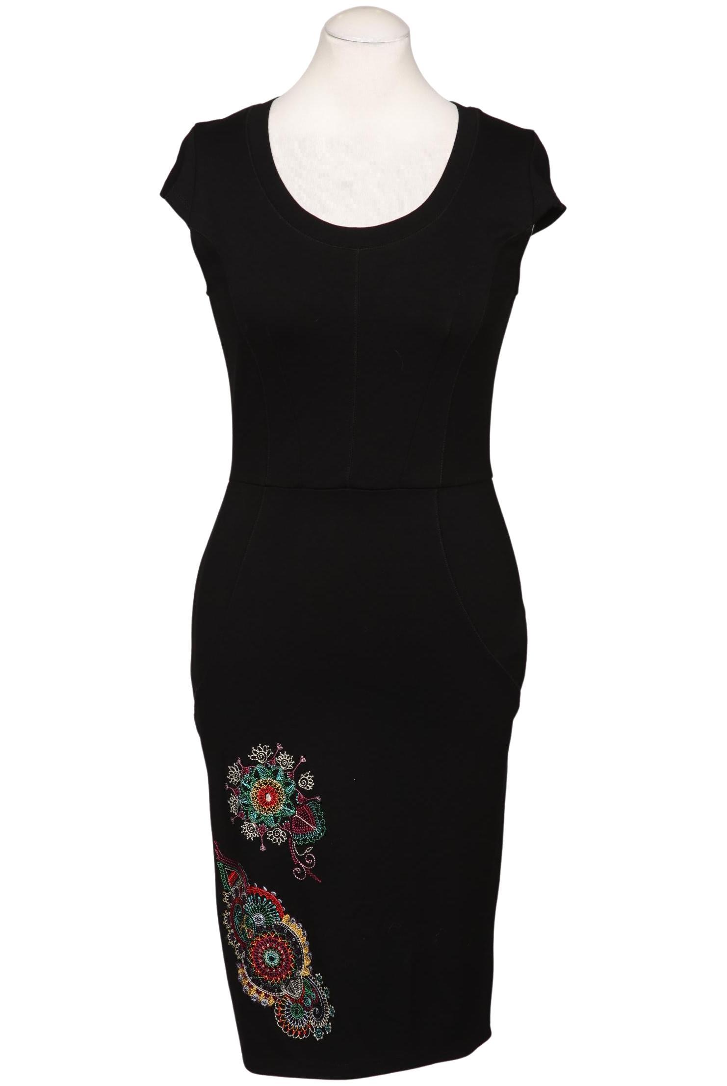 

Desigual Damen Kleid, schwarz, Gr. 38