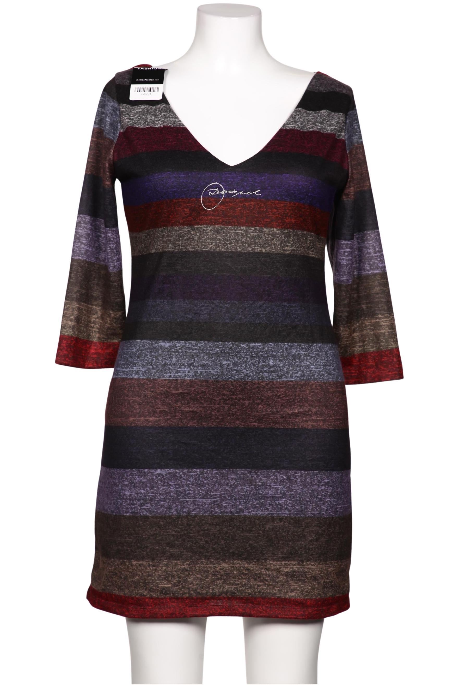 

Desigual Damen Kleid, mehrfarbig, Gr. 44