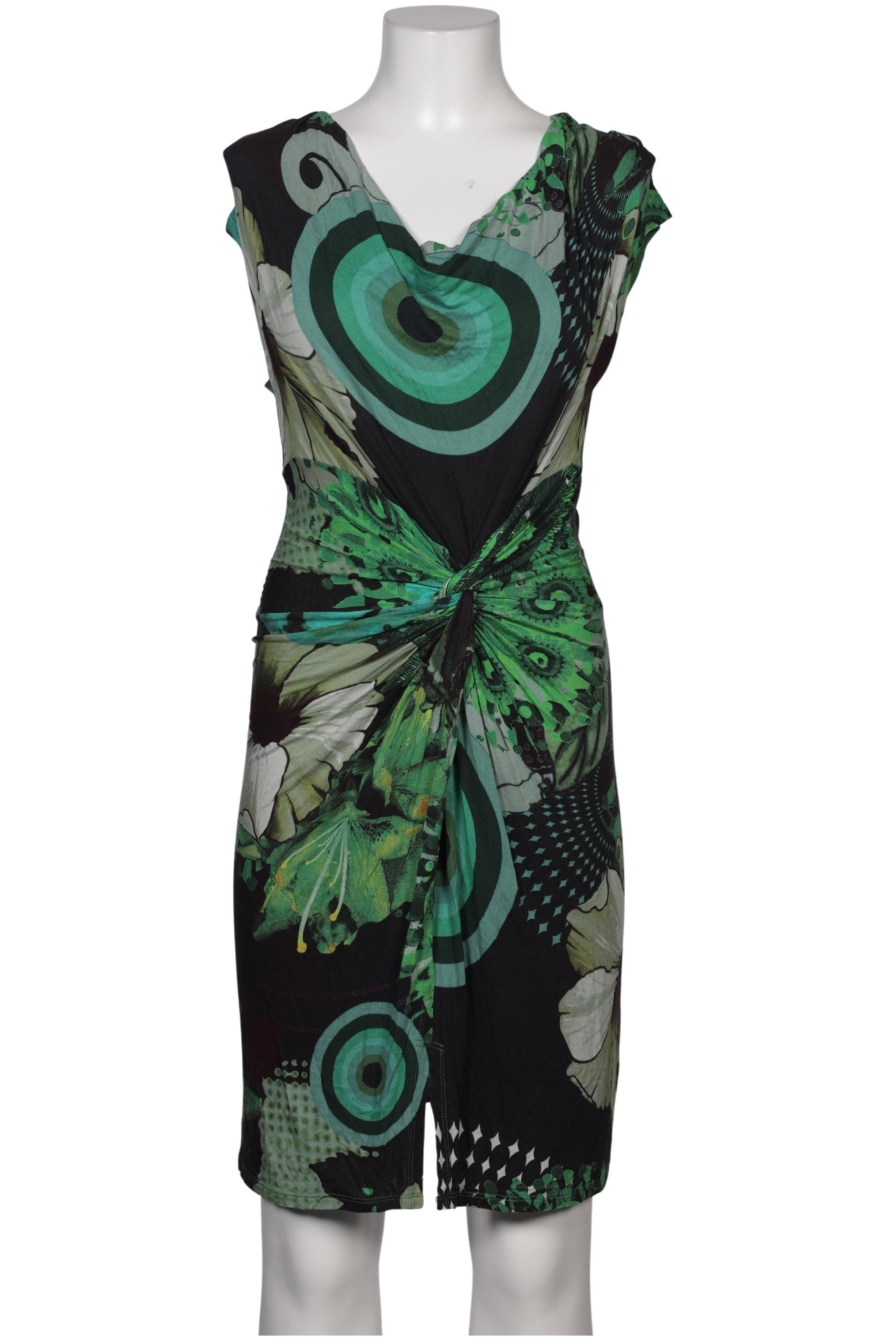 

Desigual Damen Kleid, grün, Gr. 42