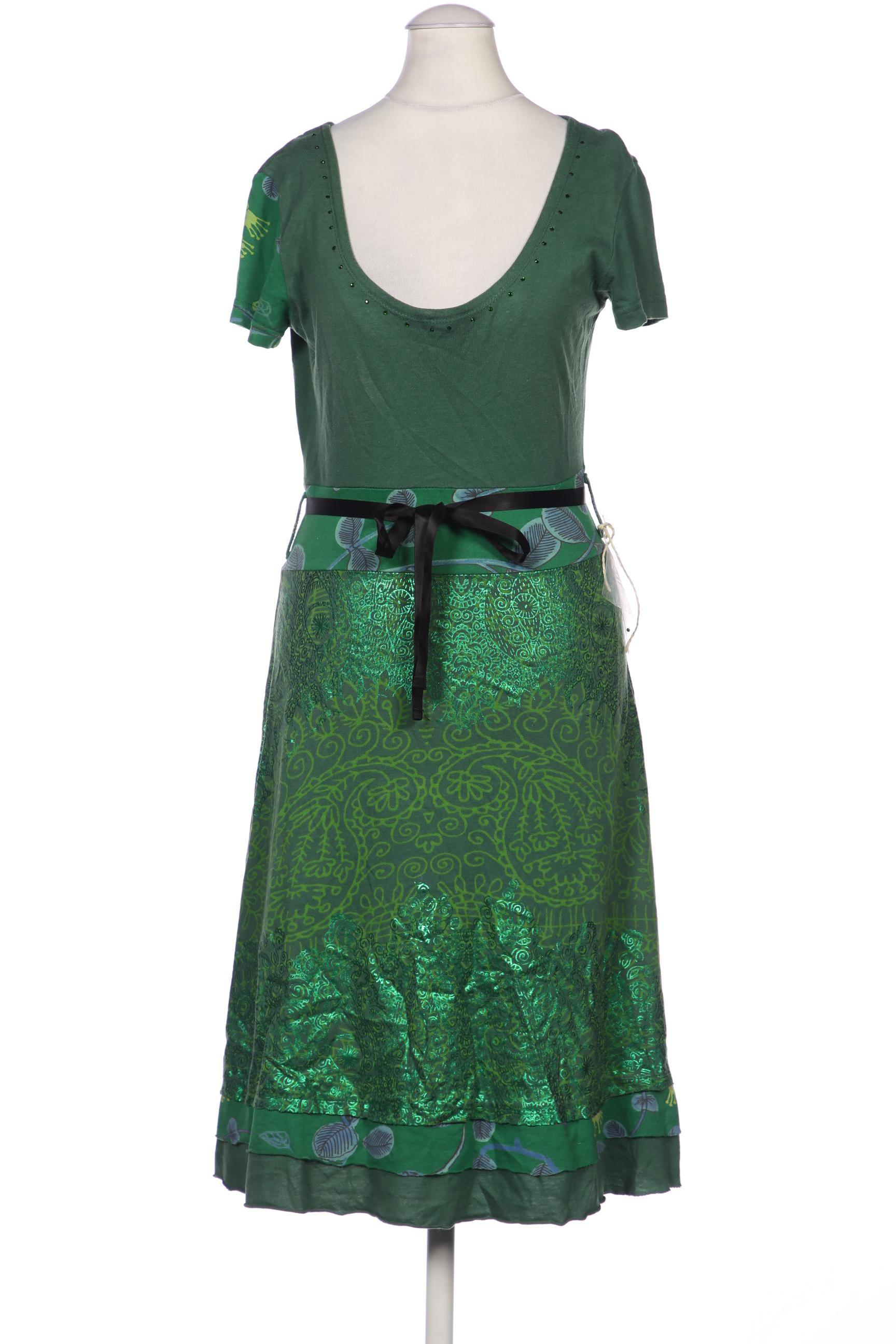 

Desigual Damen Kleid, grün, Gr. 38