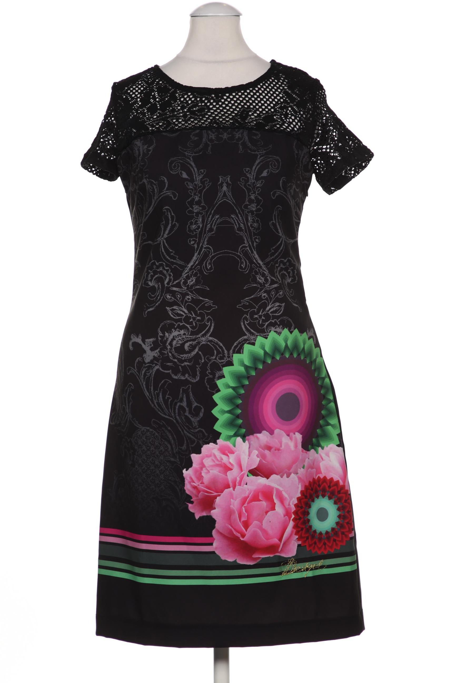 

Desigual Damen Kleid, schwarz