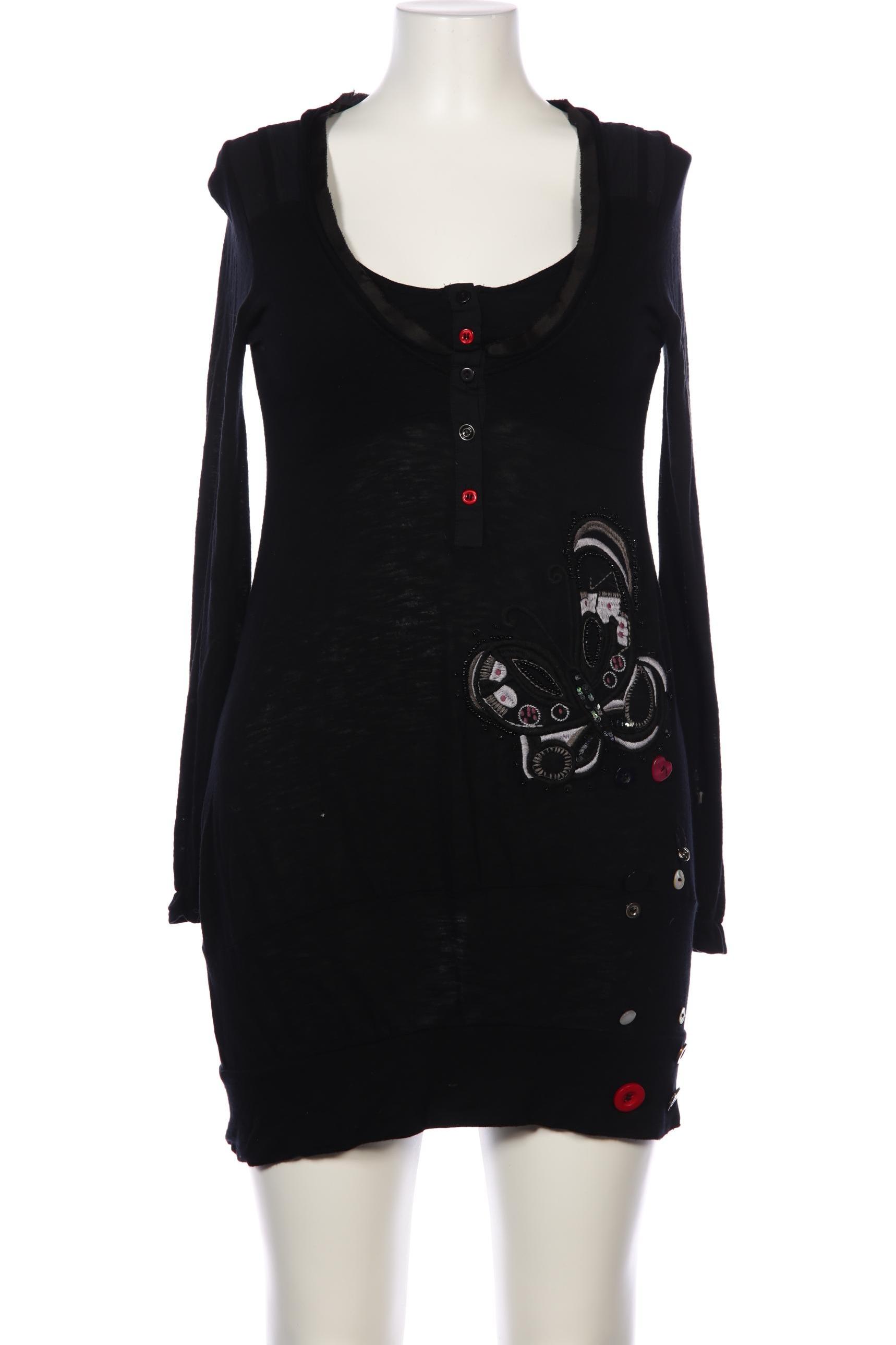 

Desigual Damen Kleid, schwarz, Gr. 42