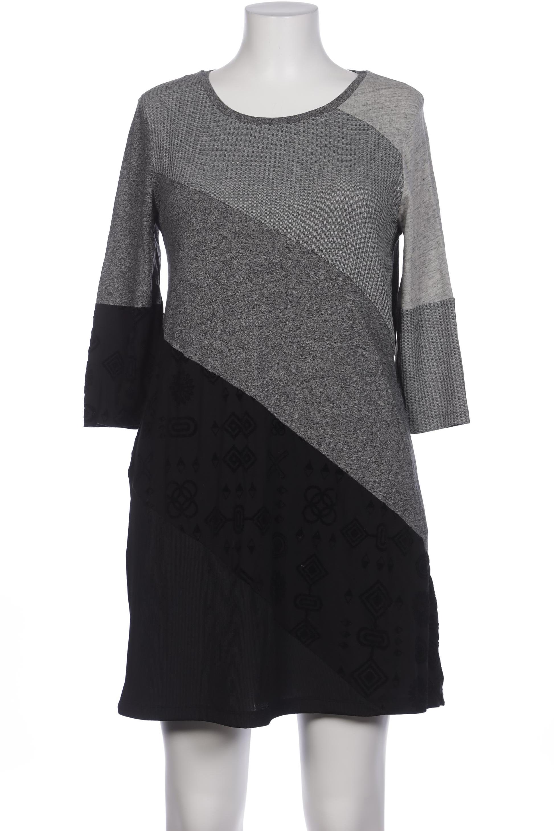 

Desigual Damen Kleid, grau, Gr. 44