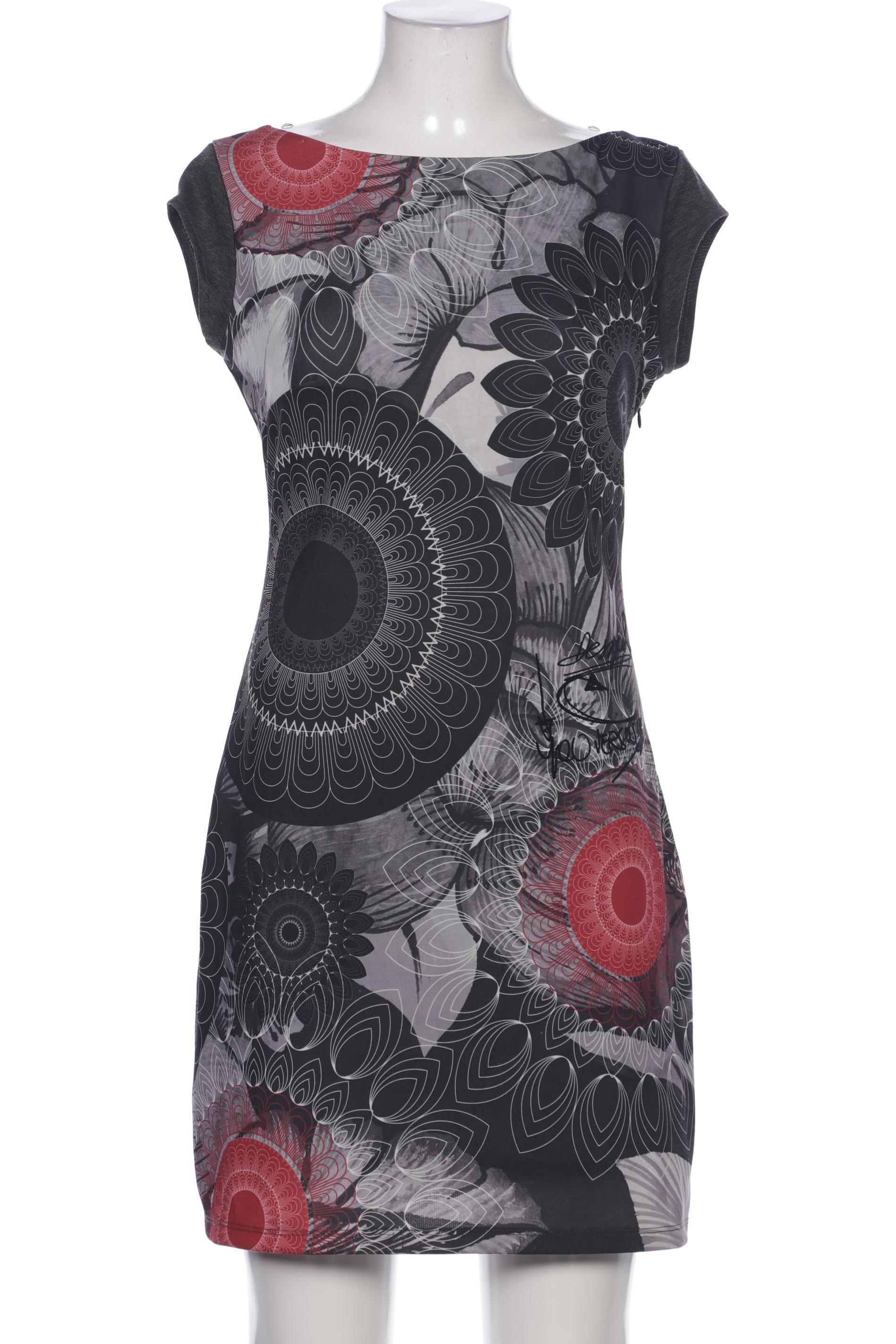 

Desigual Damen Kleid, grau, Gr. 42