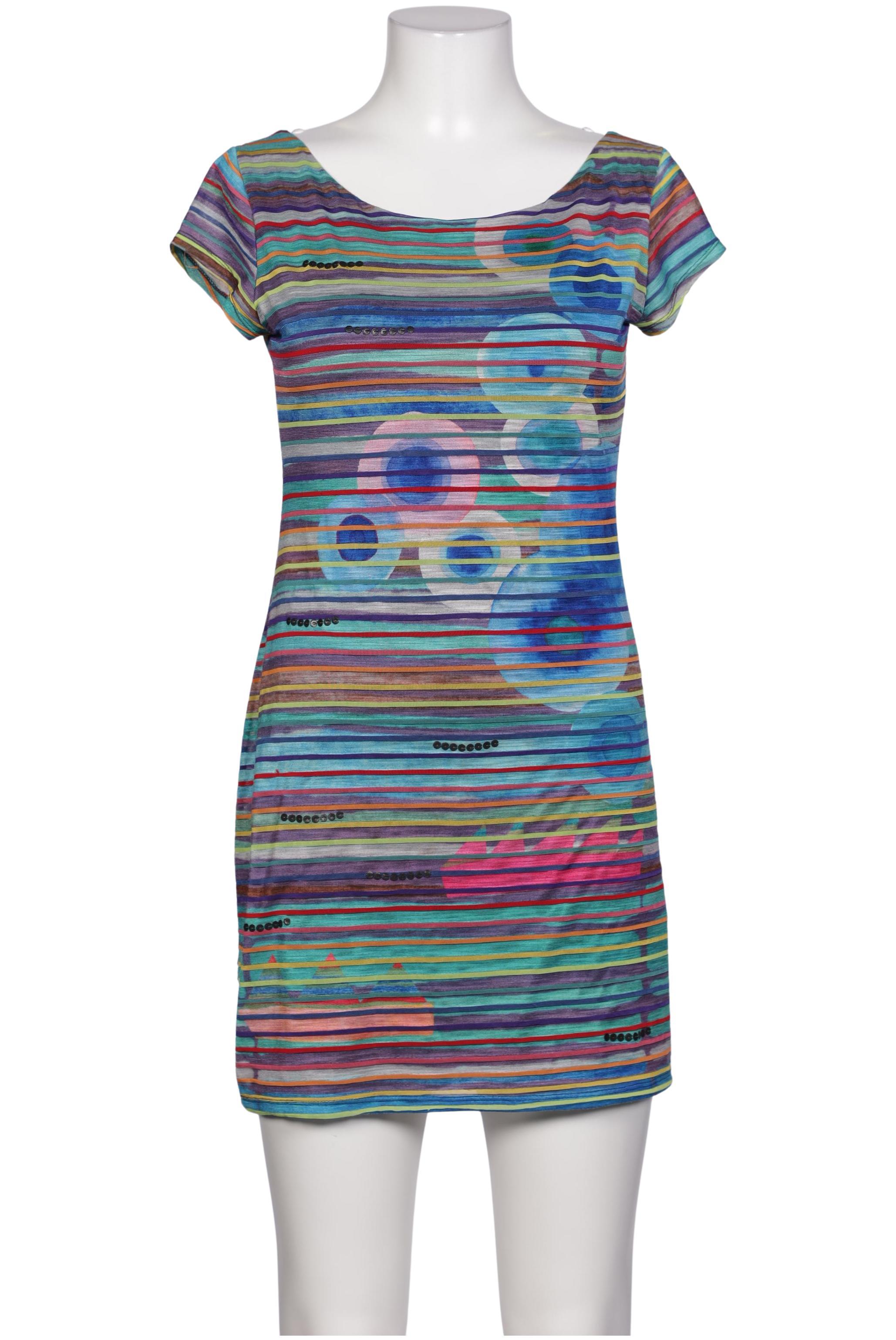 

Desigual Damen Kleid, mehrfarbig, Gr. 42