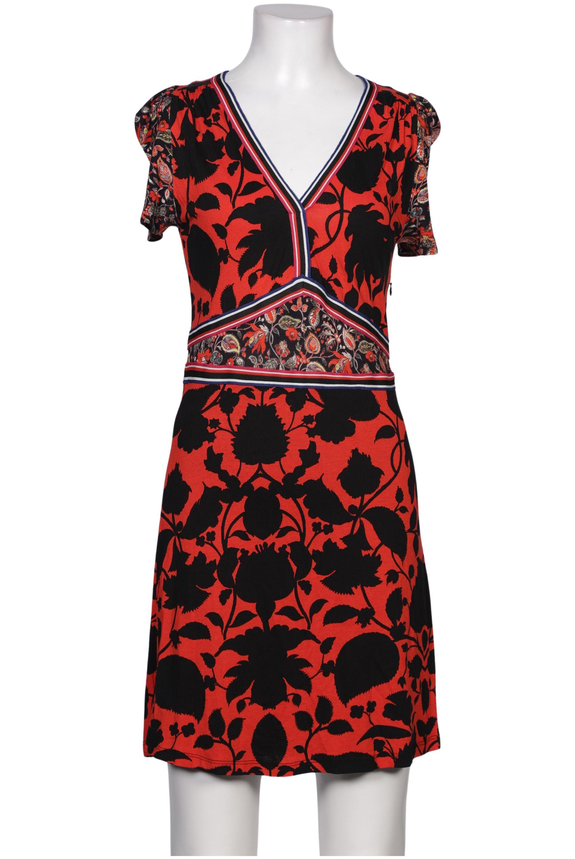 

Desigual Damen Kleid, rot, Gr. 38