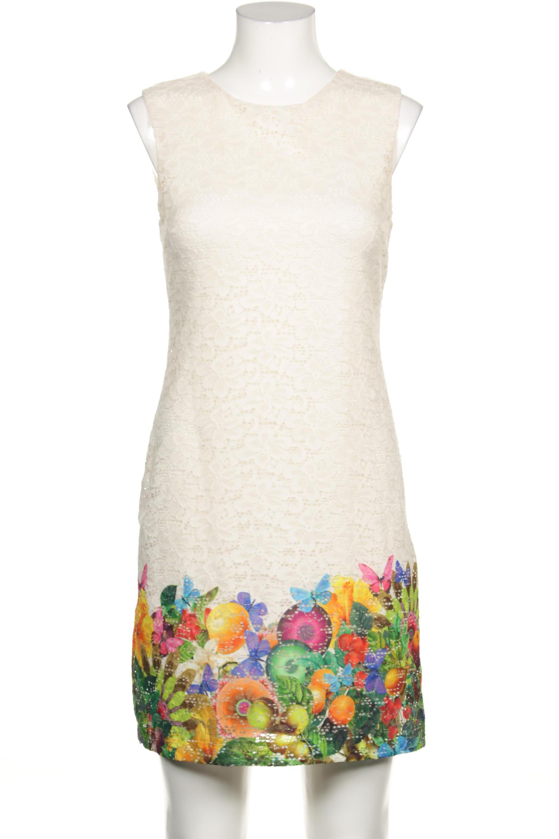 

Desigual Damen Kleid, beige, Gr. 38