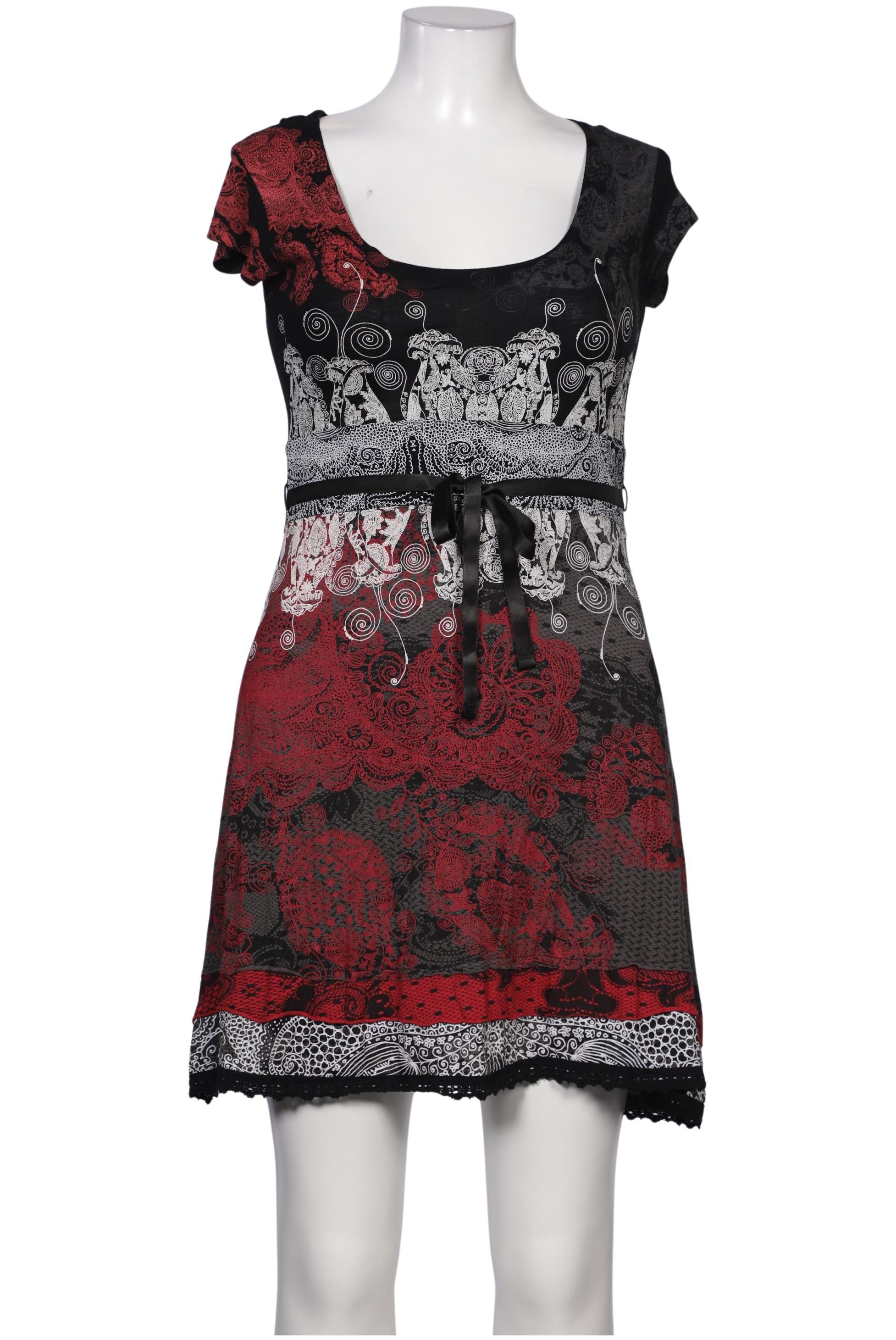 

Desigual Damen Kleid, mehrfarbig, Gr. 42