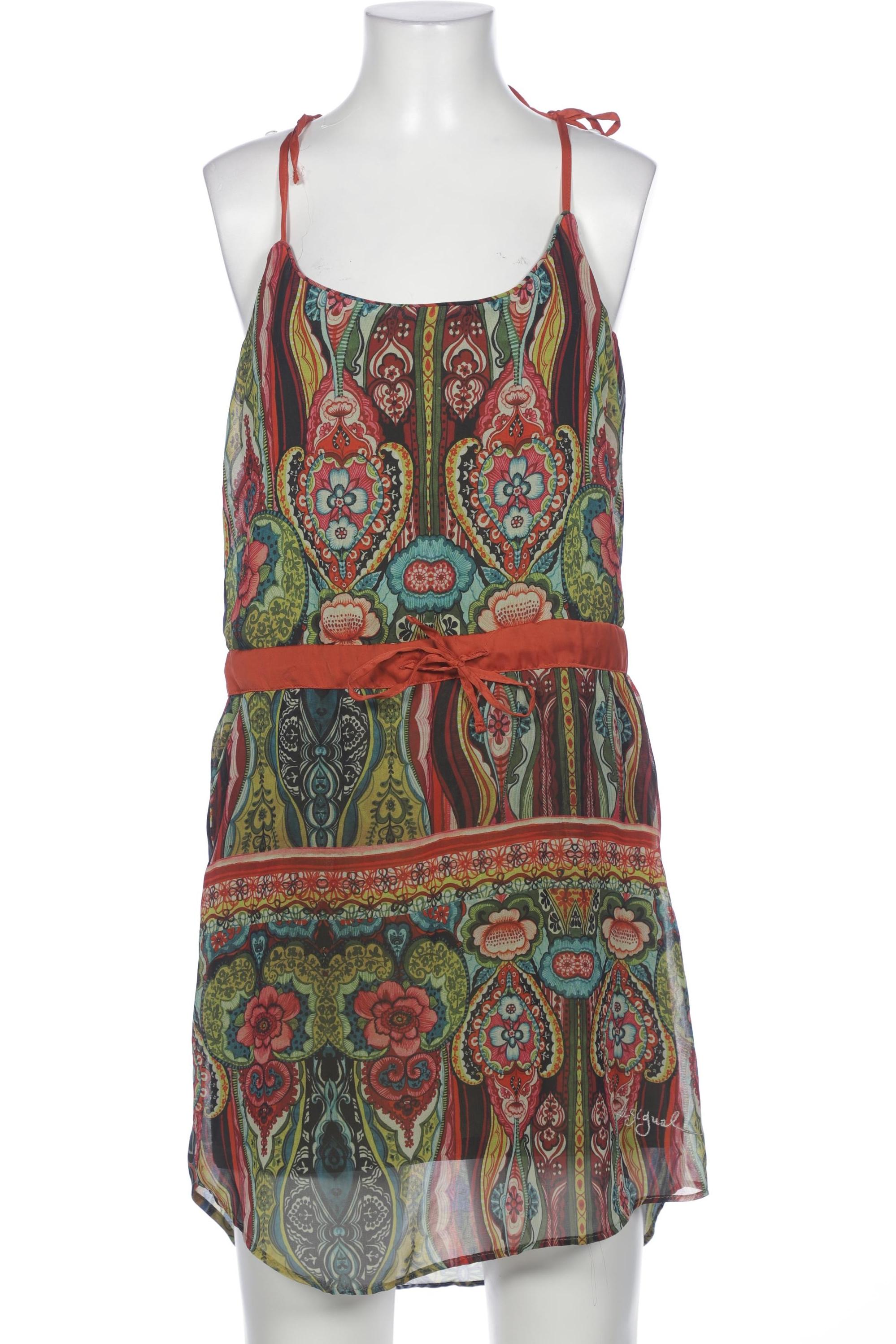

Desigual Damen Kleid, mehrfarbig, Gr. 36