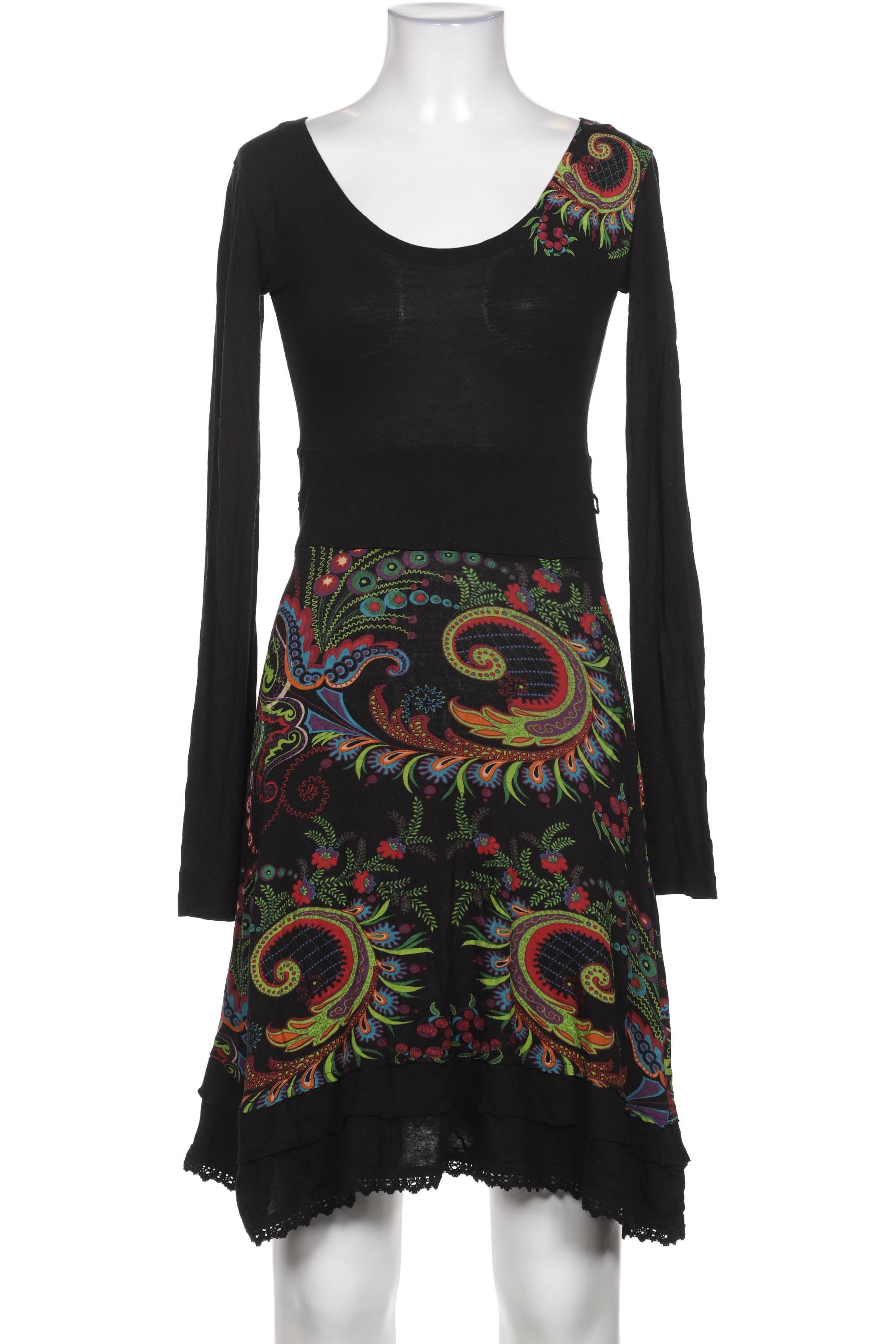 

Desigual Damen Kleid, schwarz