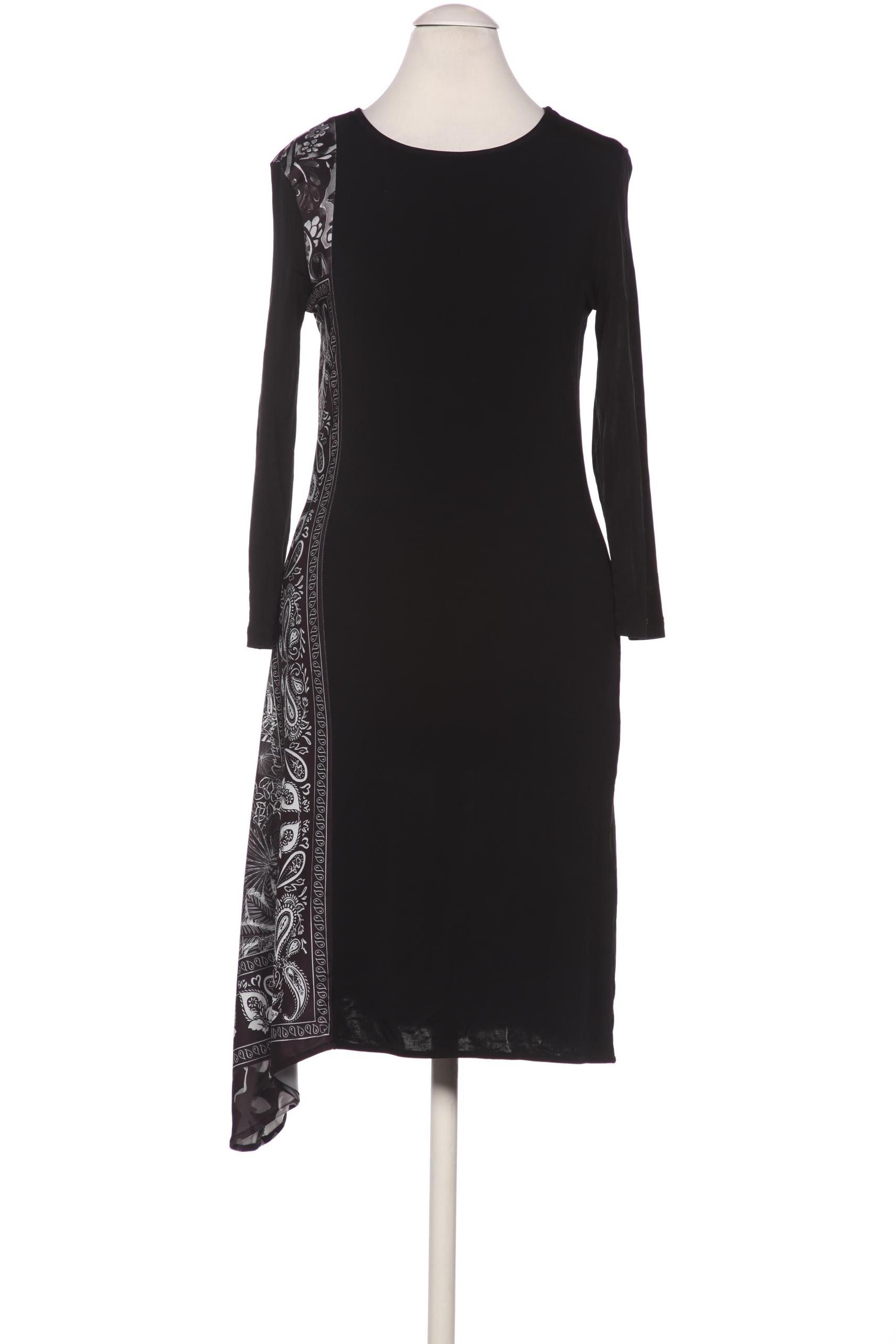 

Desigual Damen Kleid, schwarz, Gr. 34