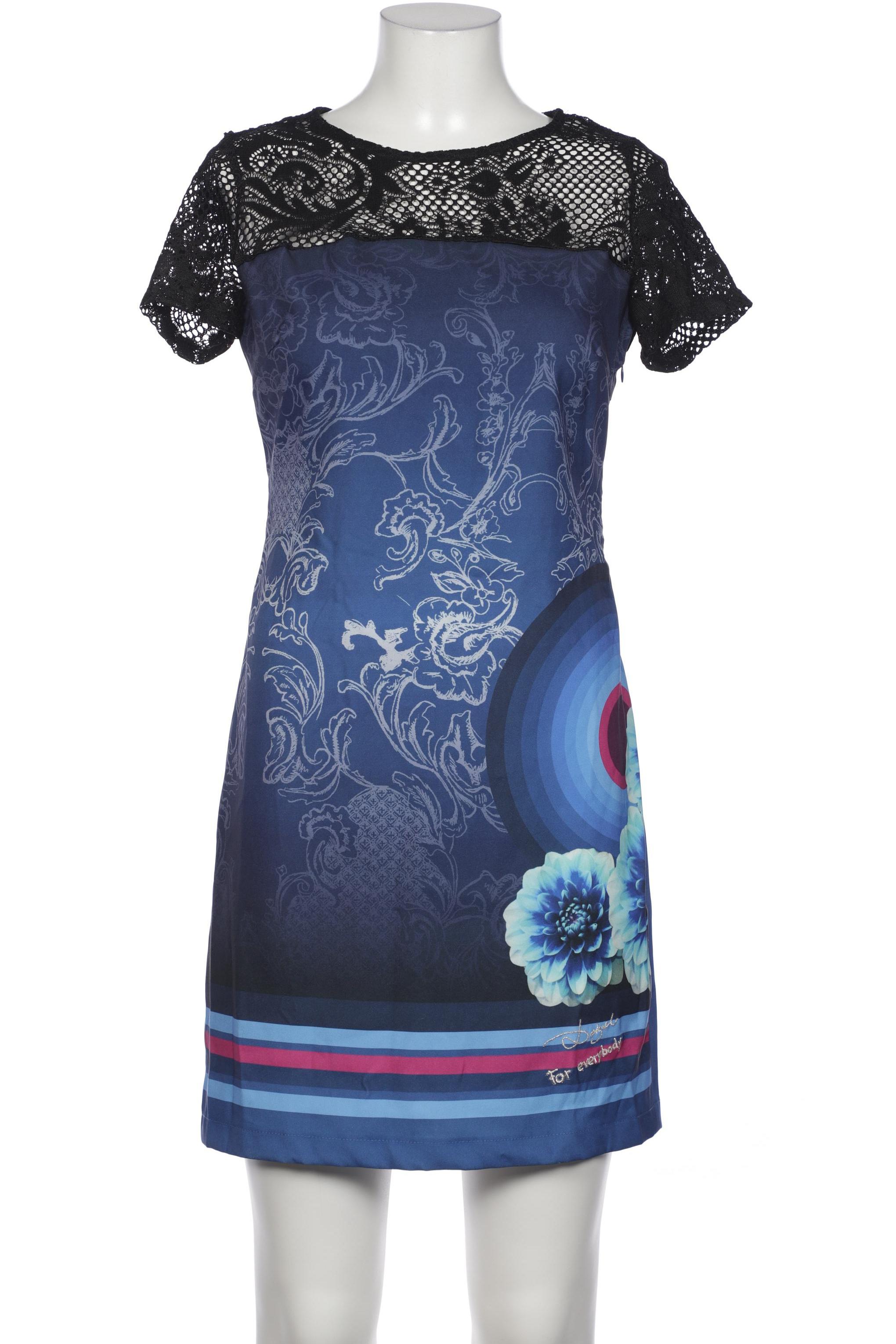 

Desigual Damen Kleid, mehrfarbig