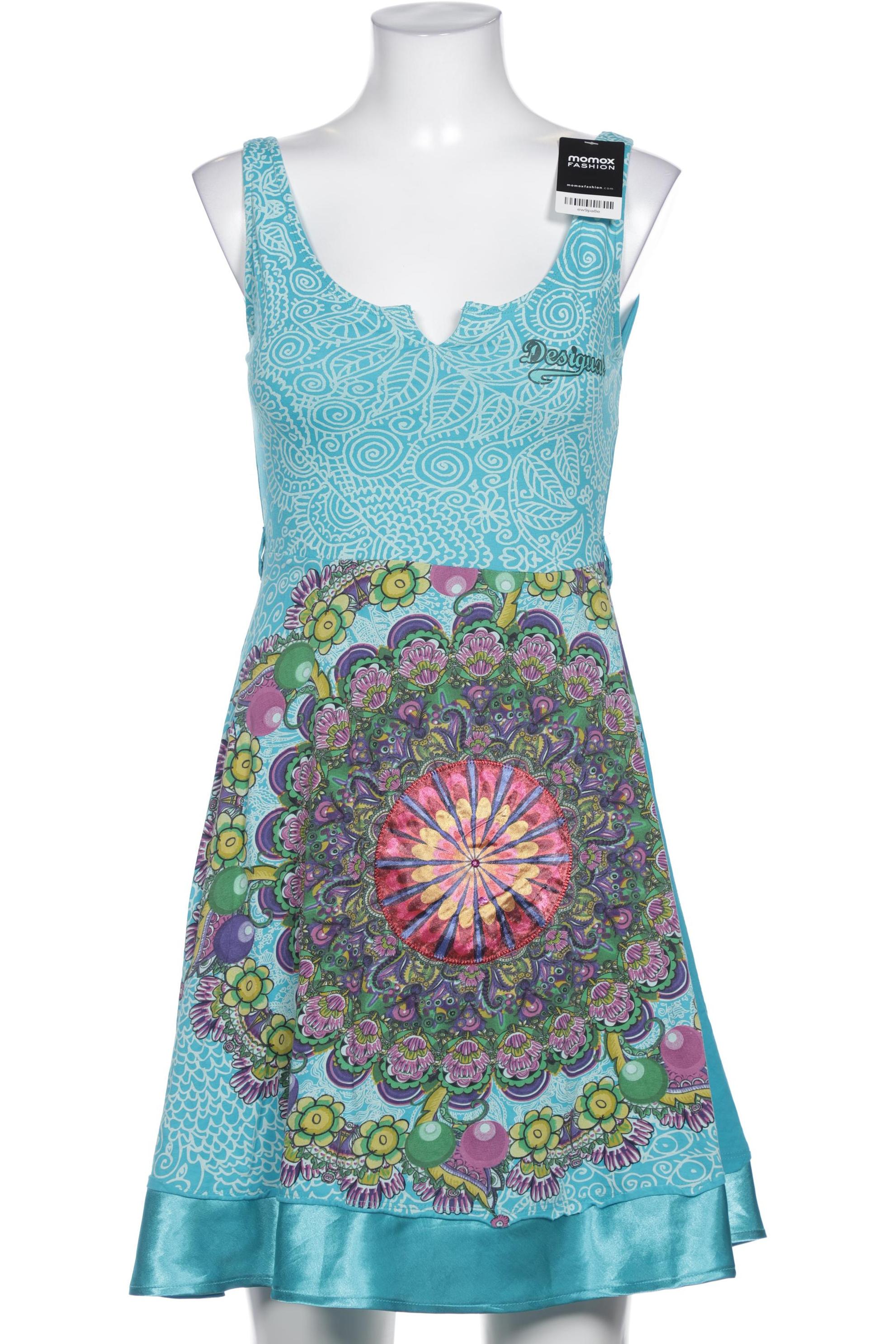 

Desigual Damen Kleid, blau