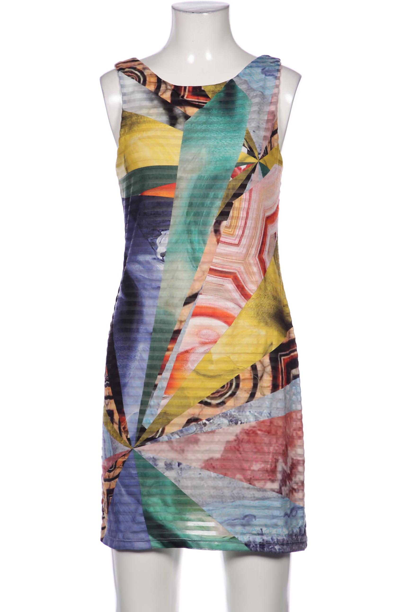 

Desigual Damen Kleid, mehrfarbig, Gr. 36