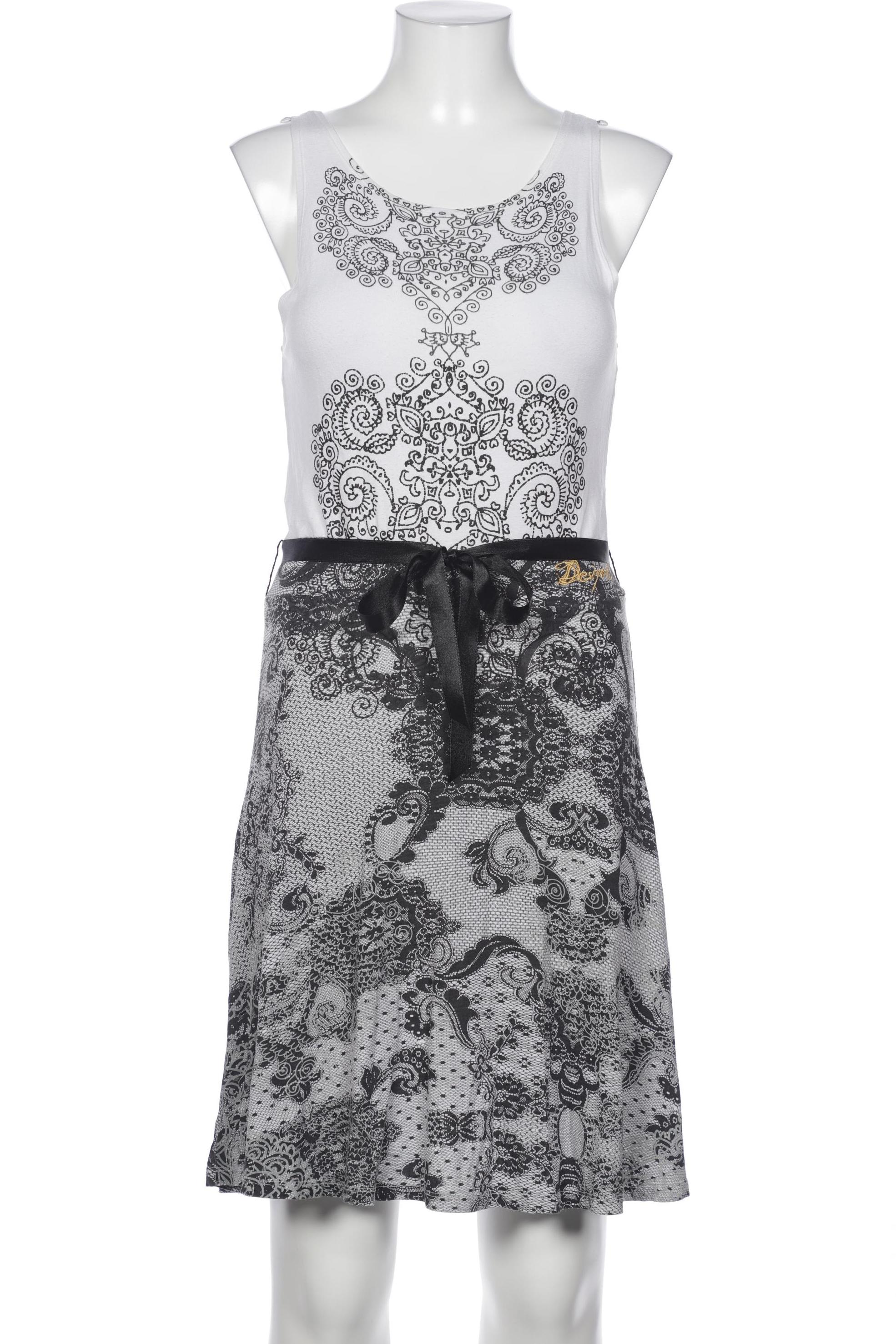 

Desigual Damen Kleid, grau, Gr. 38