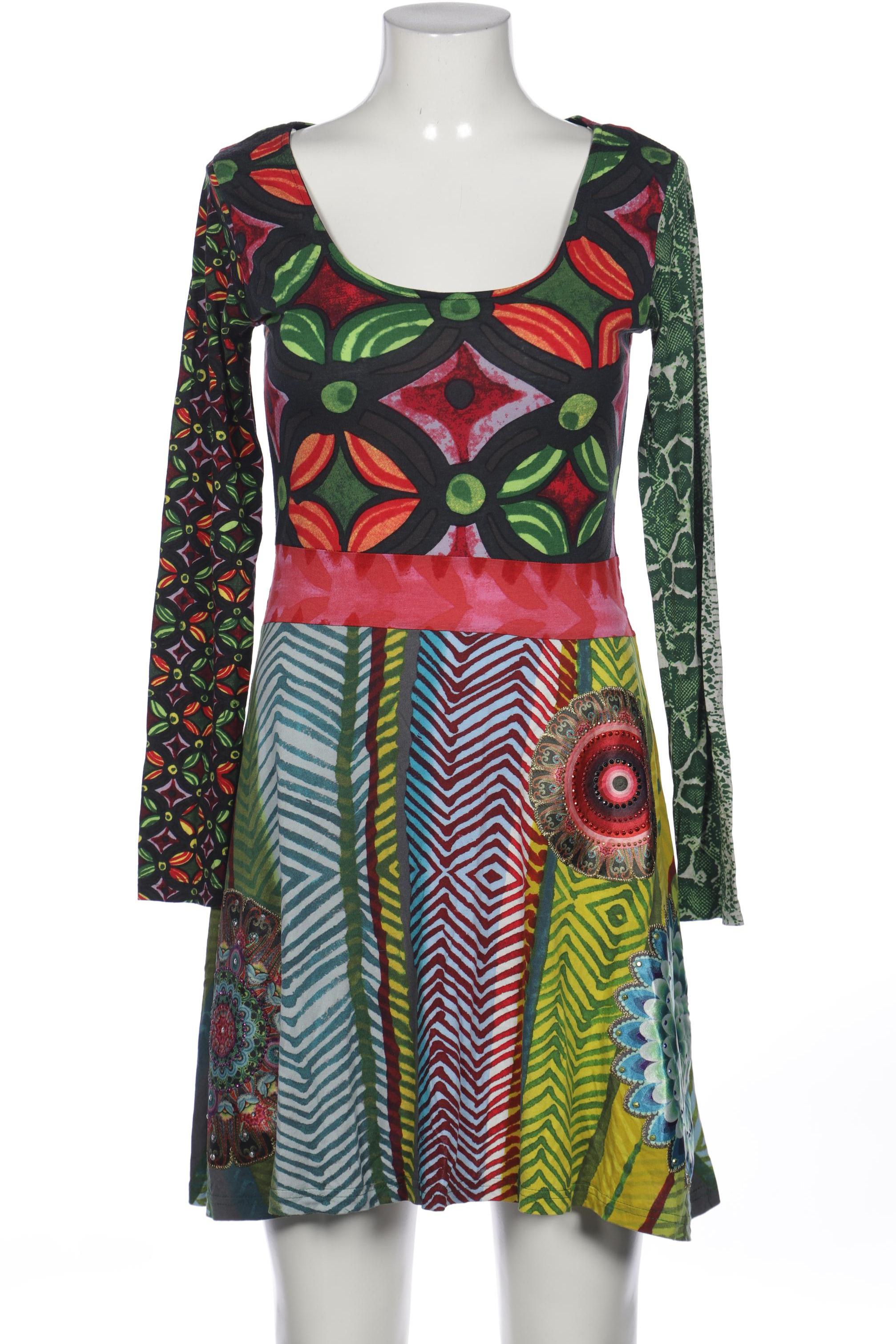 

Desigual Damen Kleid, mehrfarbig