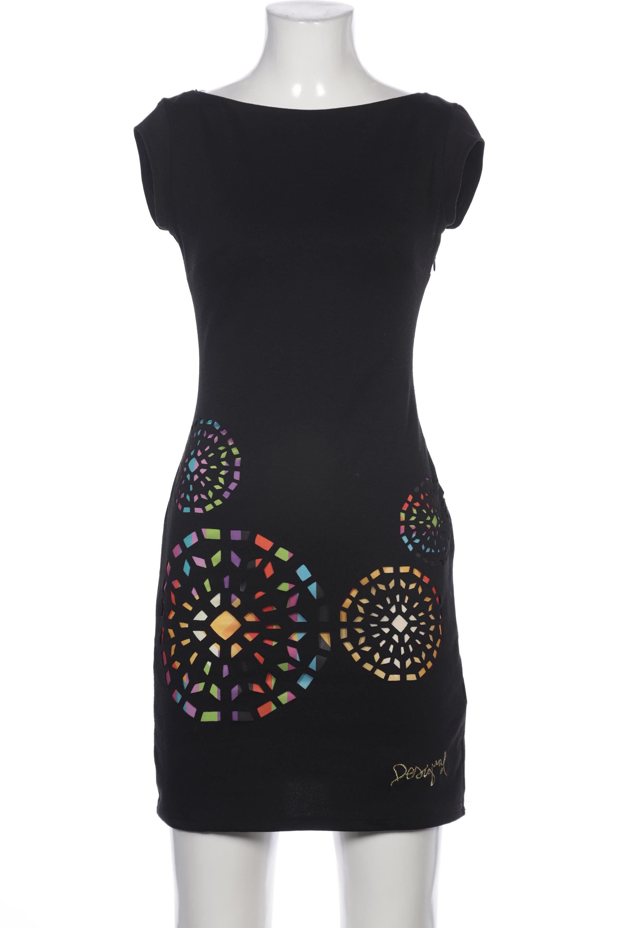 

Desigual Damen Kleid, schwarz