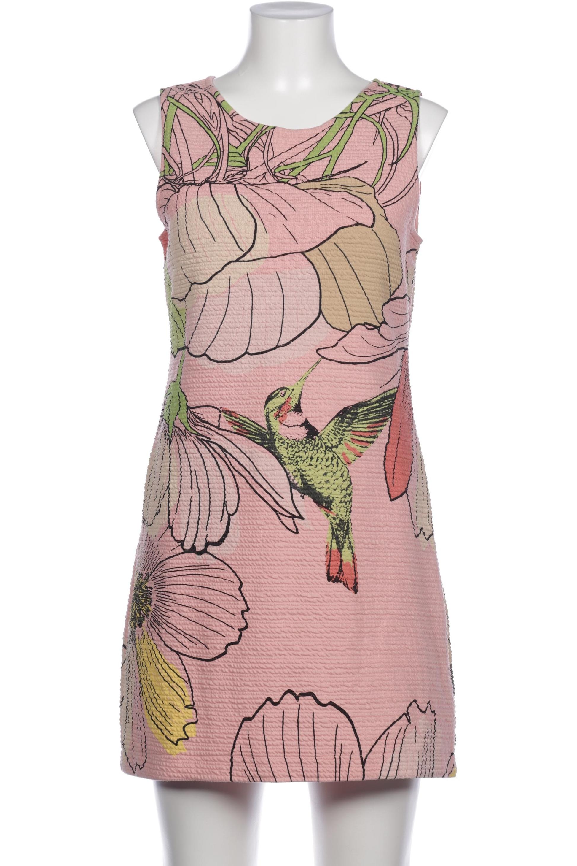 

Desigual Damen Kleid, pink, Gr. 42