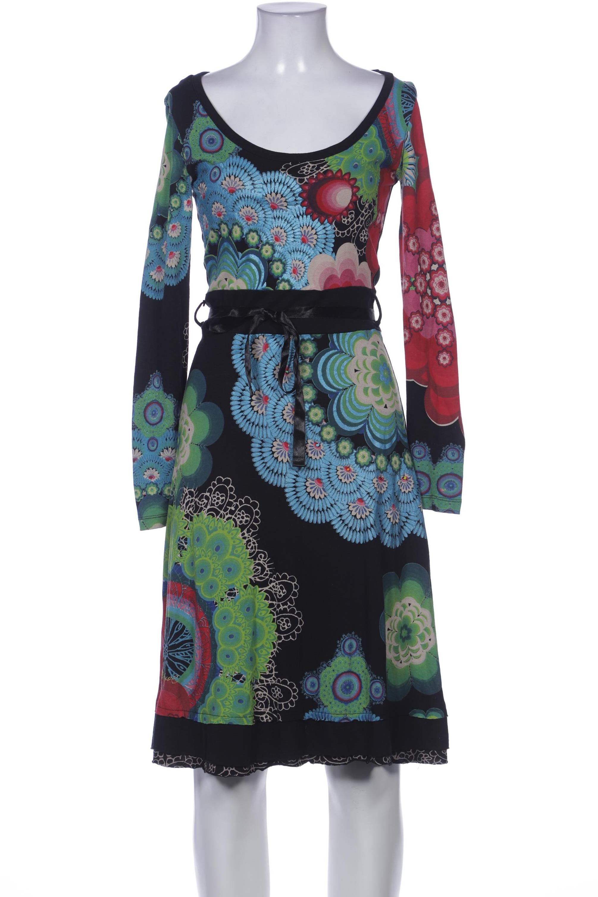 

Desigual Damen Kleid, mehrfarbig, Gr. 36